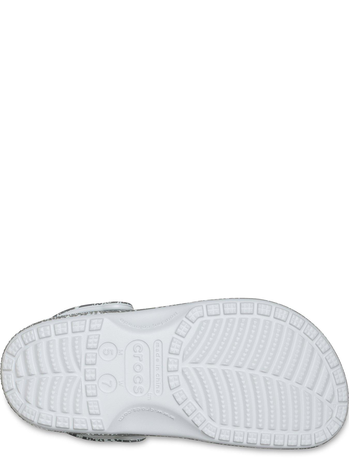 Image 5 of 5 of Crocs Atmosphere/Multi Classic Clog - Grey