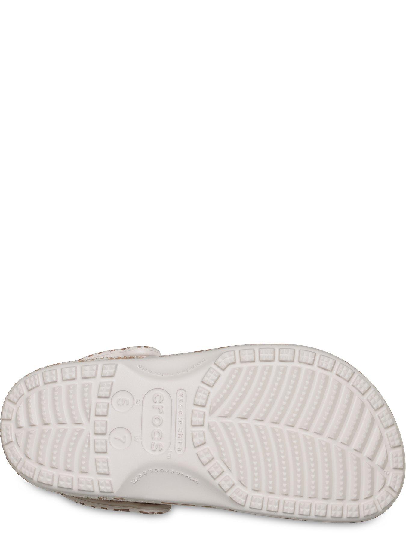 Image 5 of 6 of Crocs Cocoa Cream Classic Clog - Brown