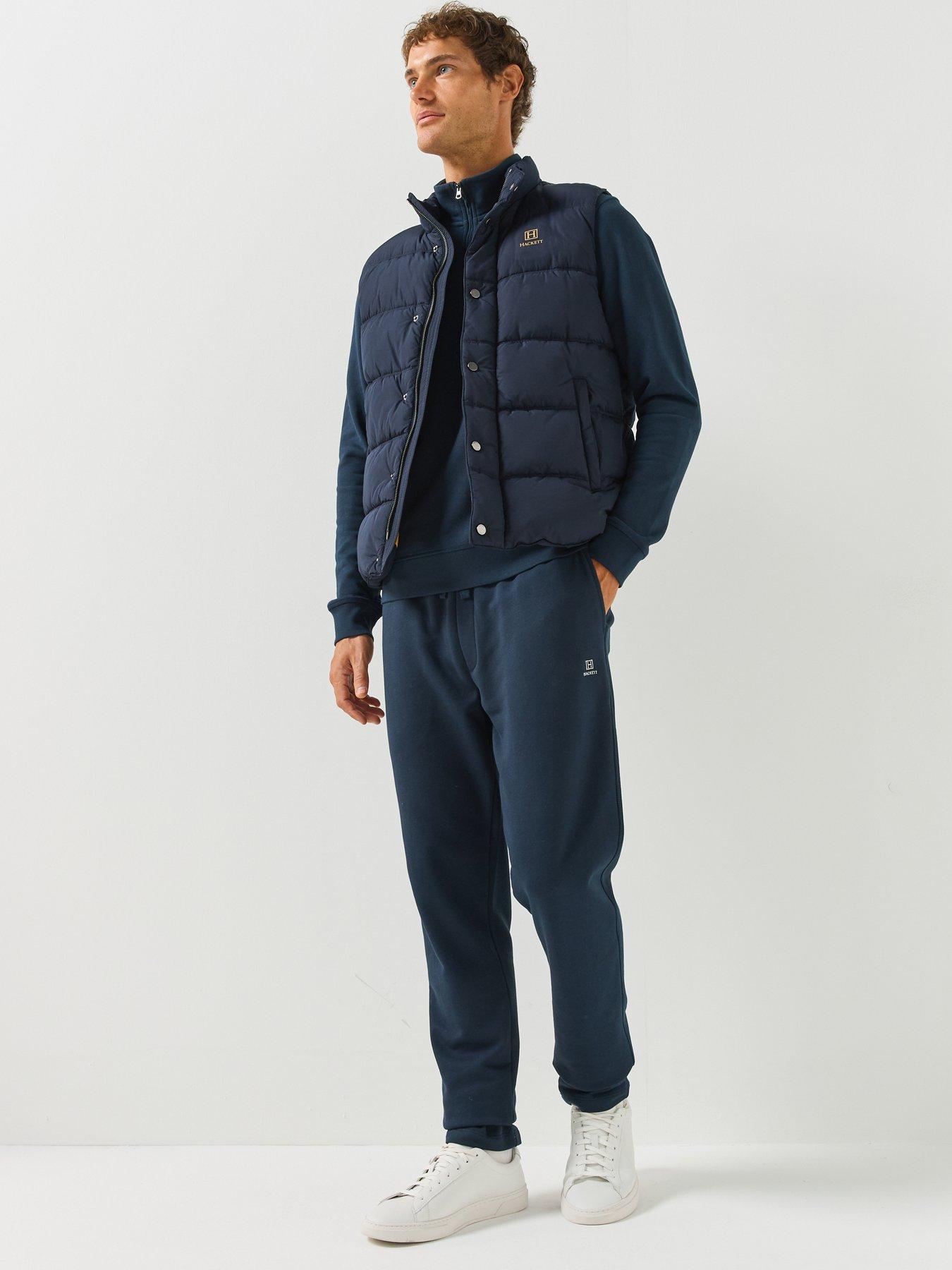 Image 3 of 6 of Hackett Heritage Gilet - Navy