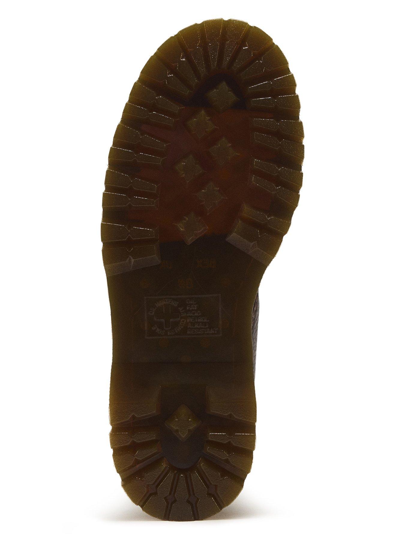 Image 5 of 7 of Dr Martens Sinclair 8 Eye Boot