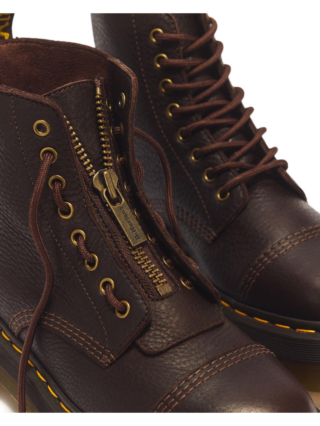 Image 6 of 7 of Dr Martens Sinclair 8 Eye Boot