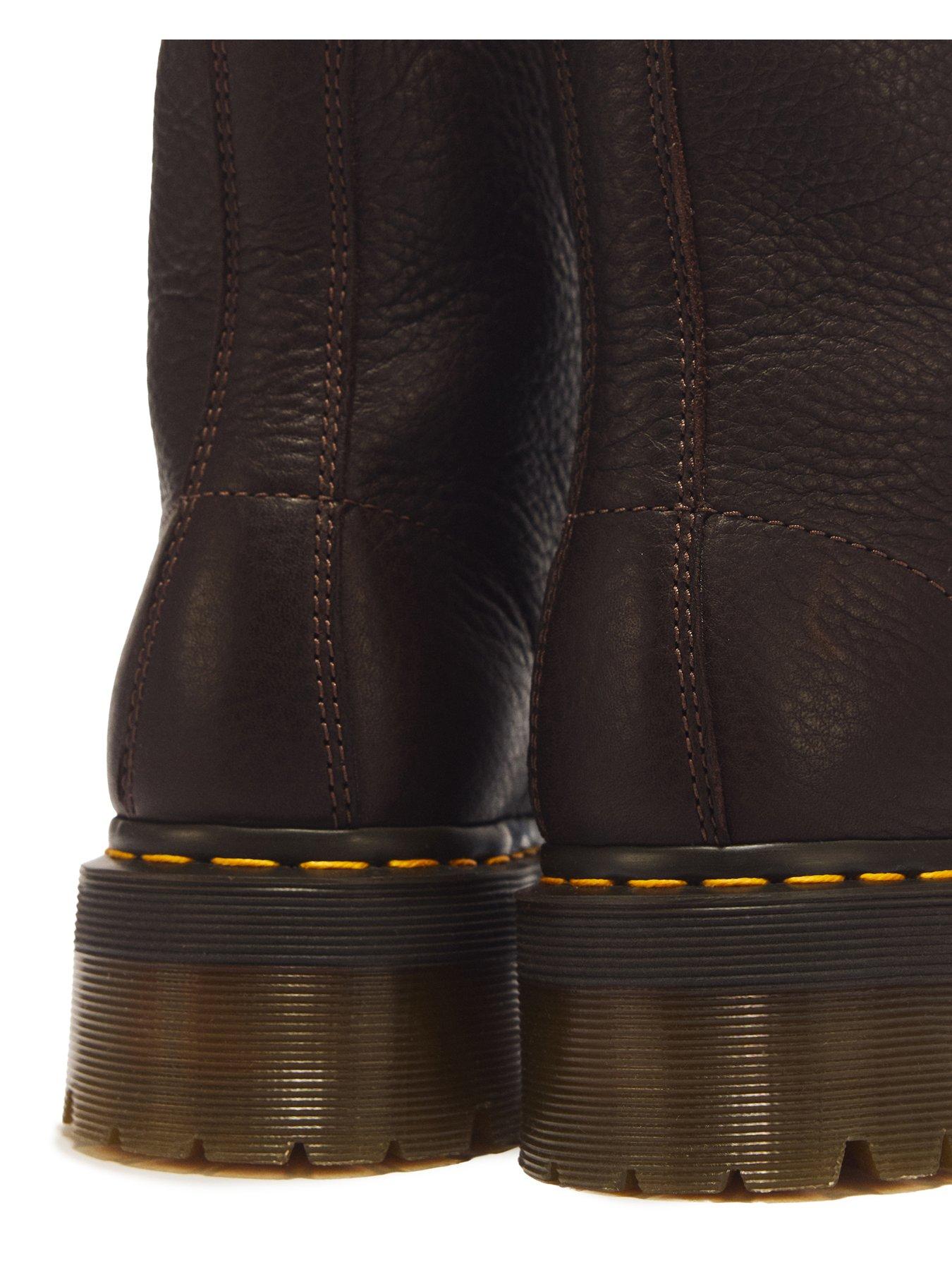 Image 7 of 7 of Dr Martens Sinclair 8 Eye Boot