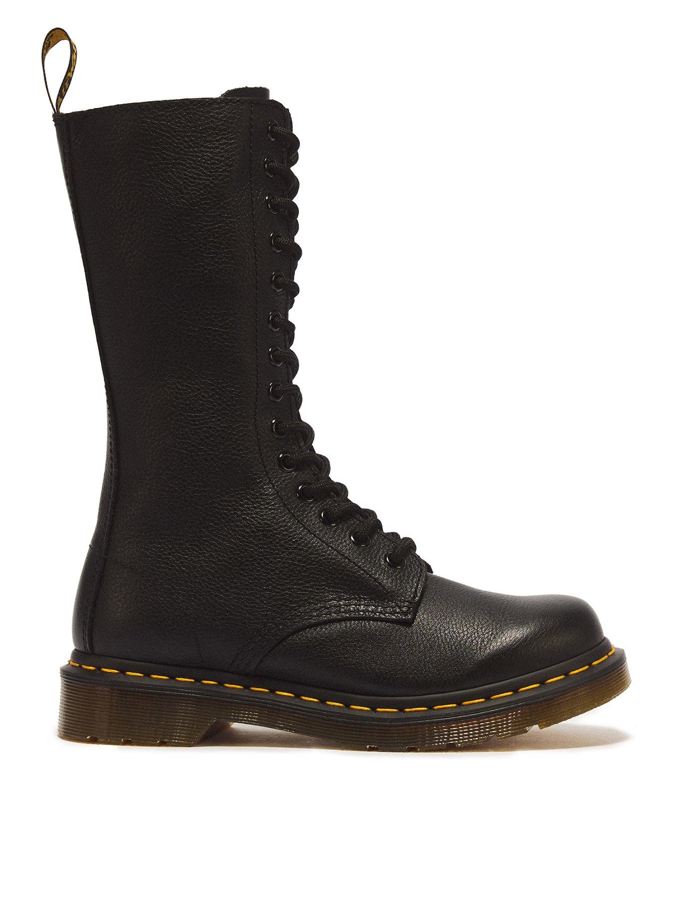 Dr Martens 1b99 14 Eye Zip Boot