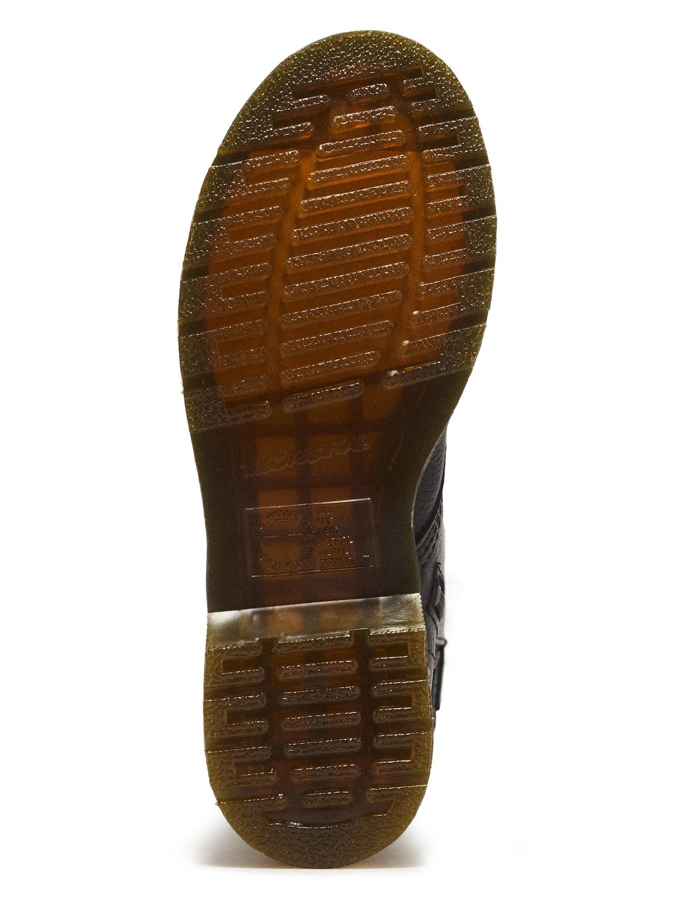 Image 5 of 7 of Dr Martens 1b99 14 Eye Zip Boot - Black