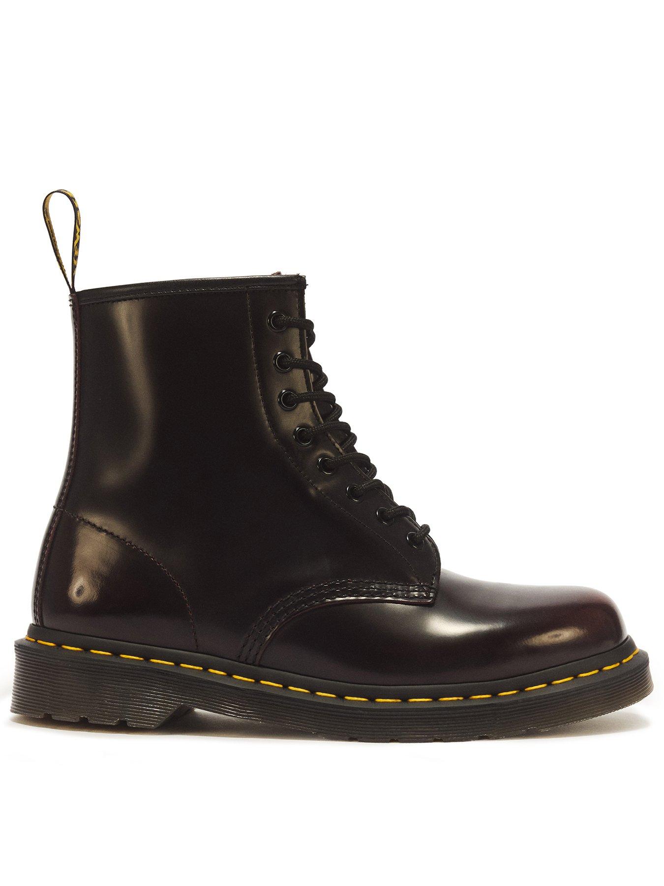 Dr Martens 1460 8 Eye Boot - Arcadia Red