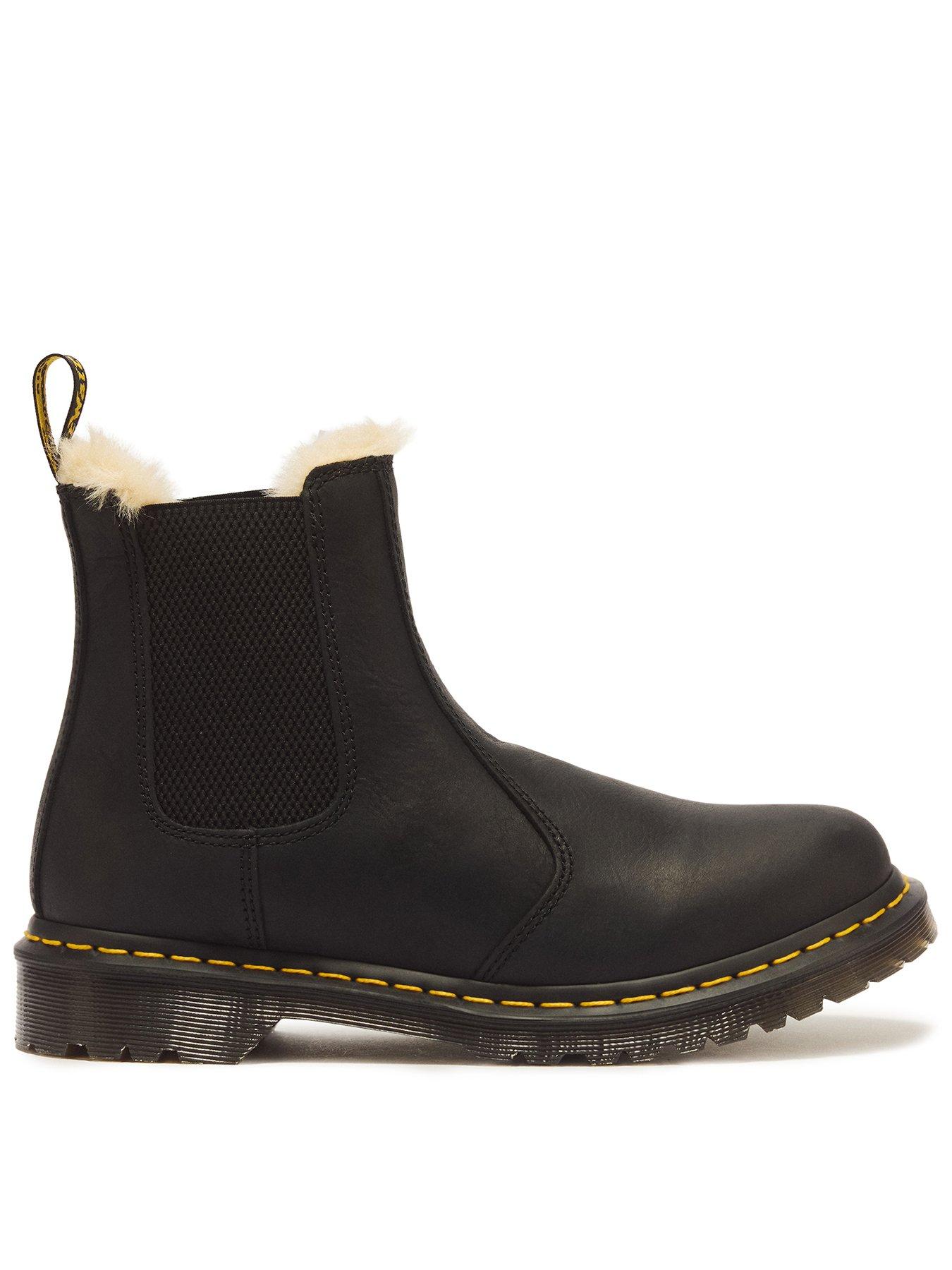 Dr Martens 2976 Leonore Chelsea Boot