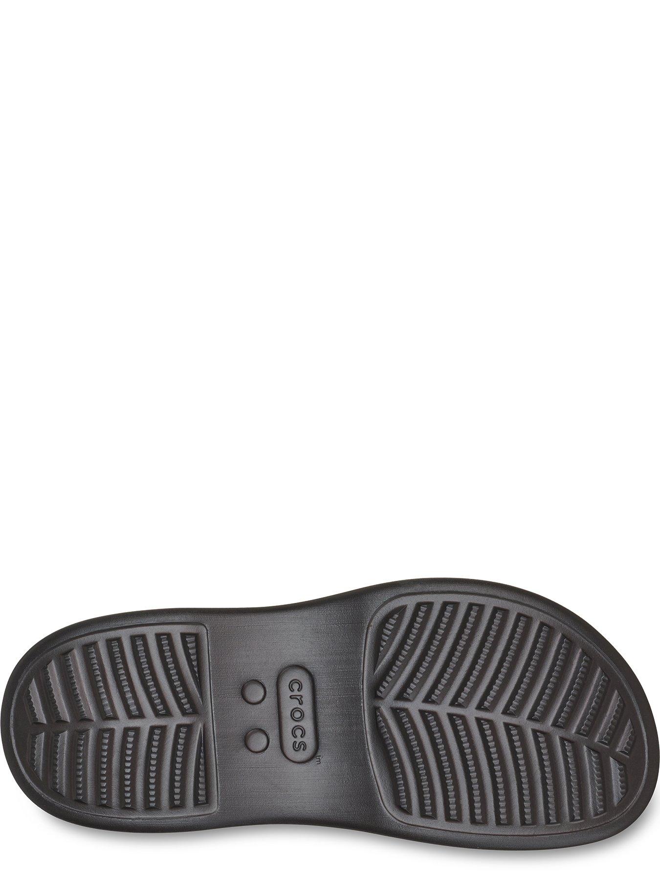 Image 5 of 6 of Crocs Dylan Notched Clog - Brown