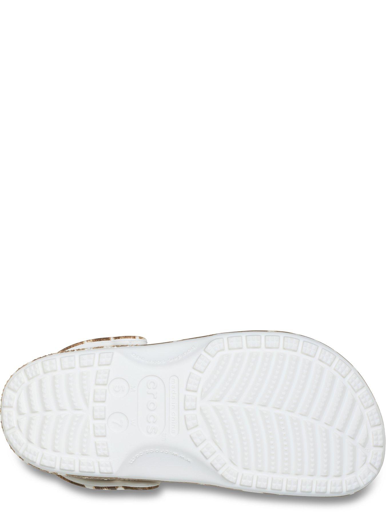 Image 5 of 6 of Crocs Classic Pop Animal Clog - Carob