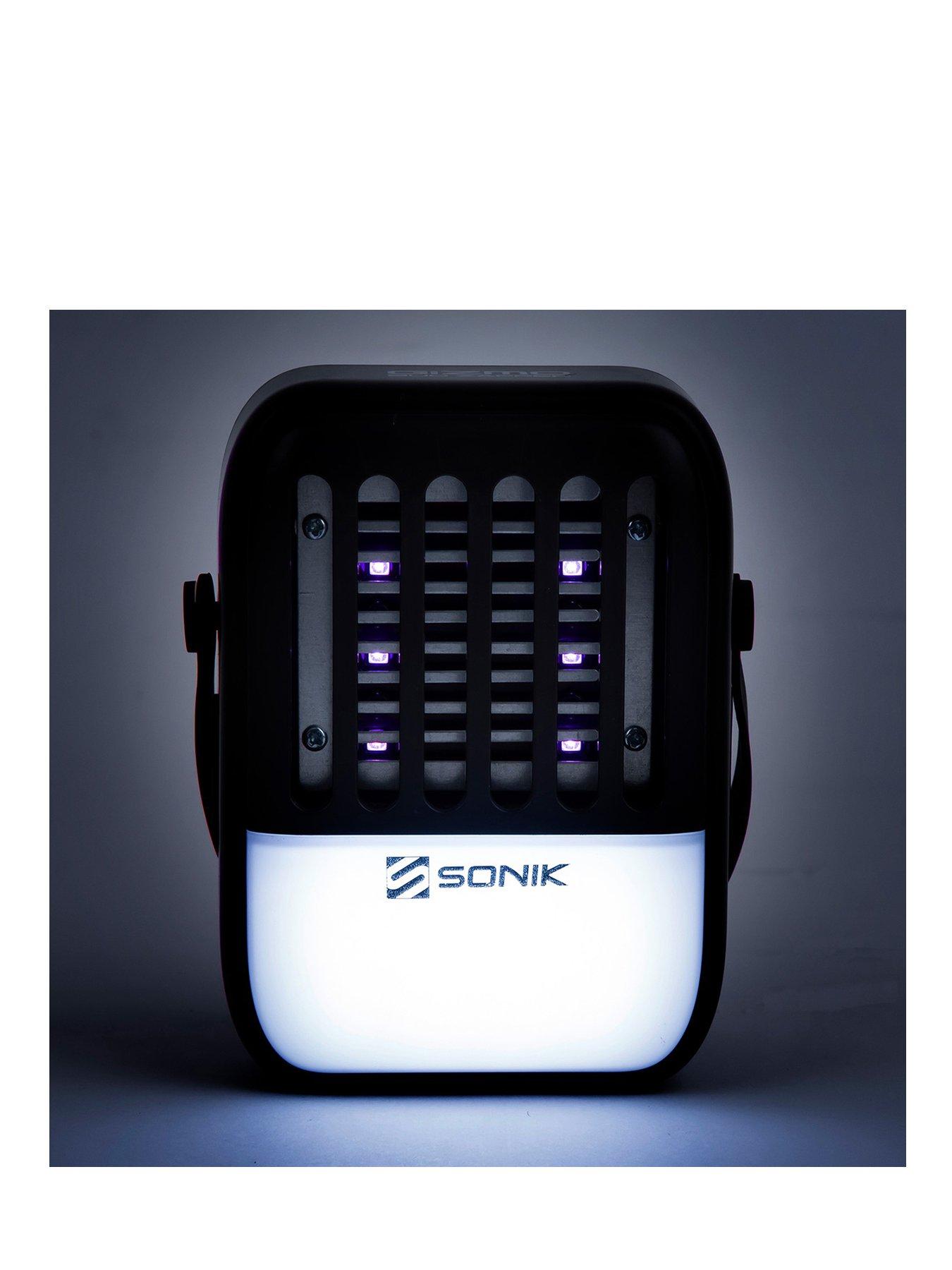 Image 1 of 2 of Sonik Gizmo Bug Zapper And Bivvy Light