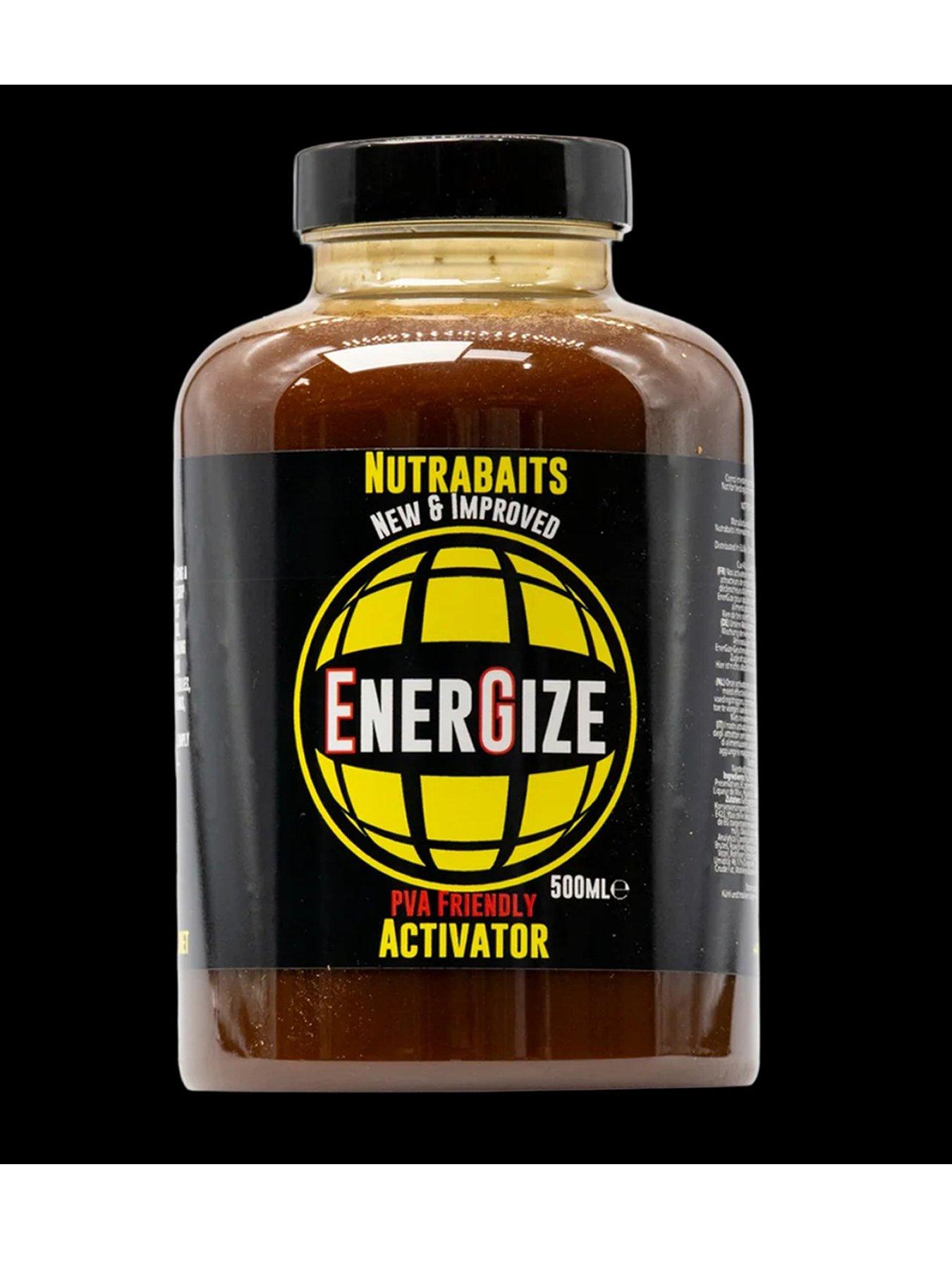 Image 1 of 1 of Nutrabait Nutrabaits Liquid Activator 500ml - Energize