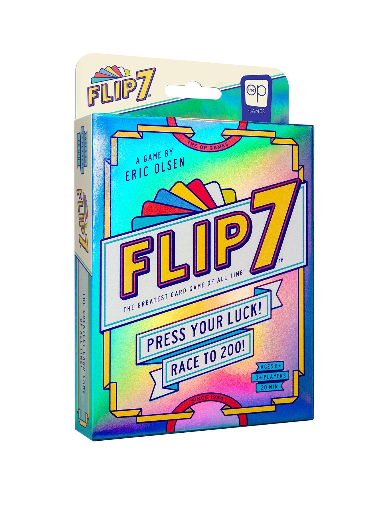 Image 1 of 7 of Flip 7