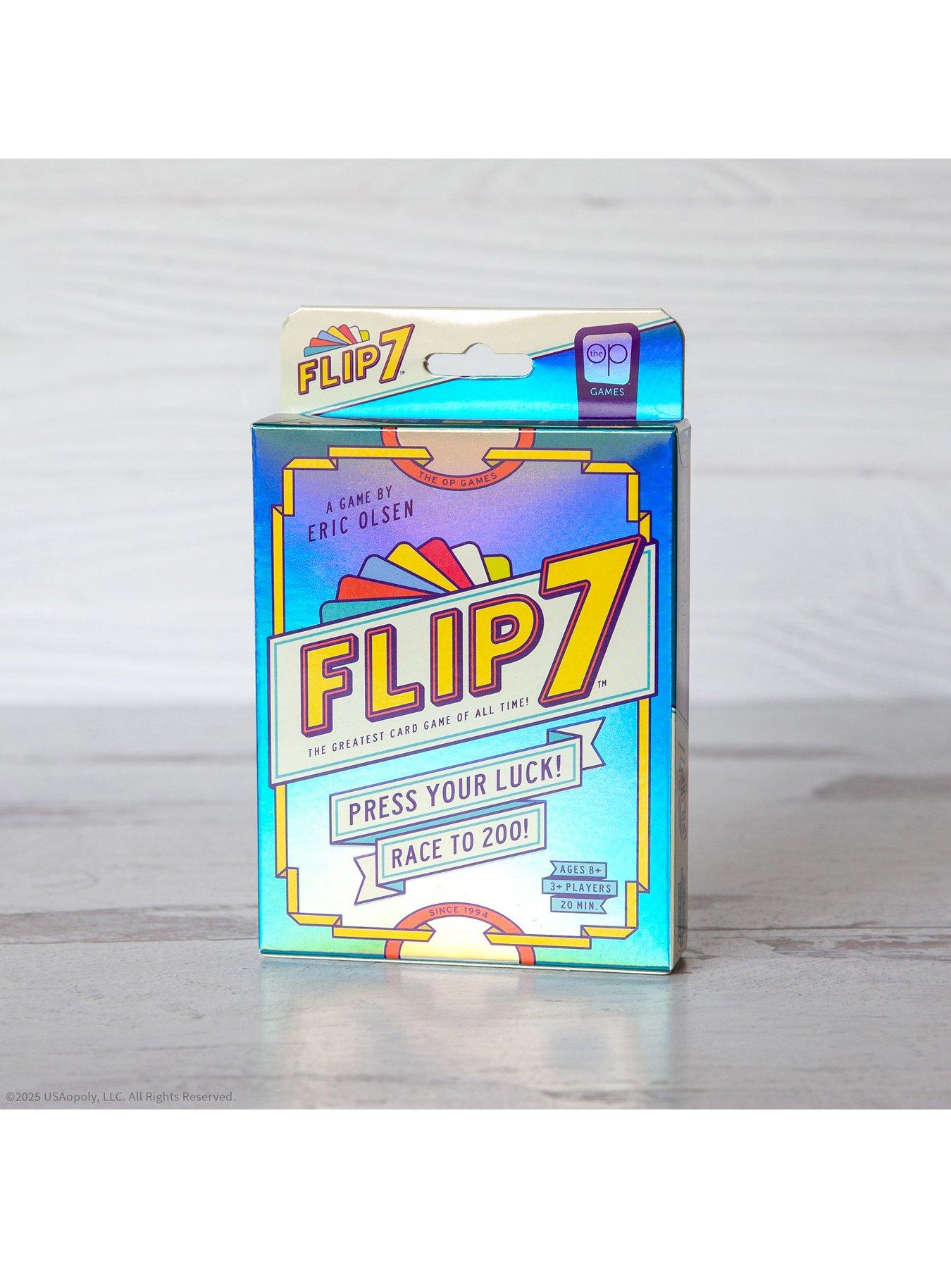 Image 2 of 7 of Flip 7
