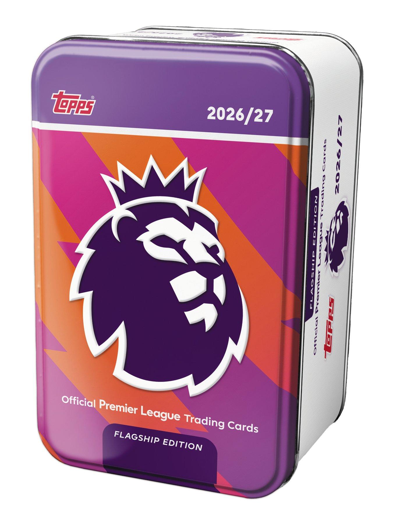 Image 3 of 5 of Topps Topps Premier League 27 Super Tin?