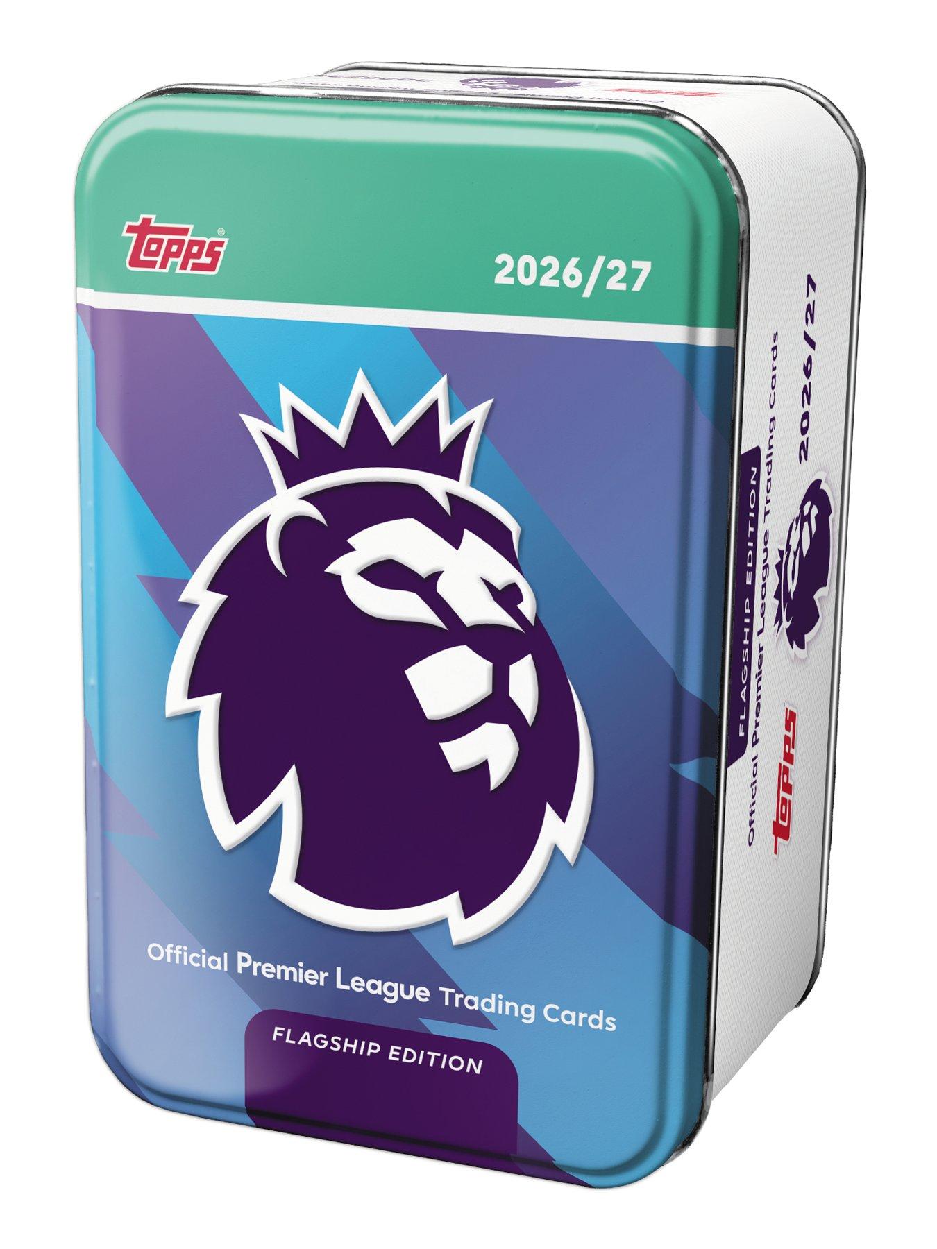 Image 4 of 5 of Topps Topps Premier League 27 Super Tin?