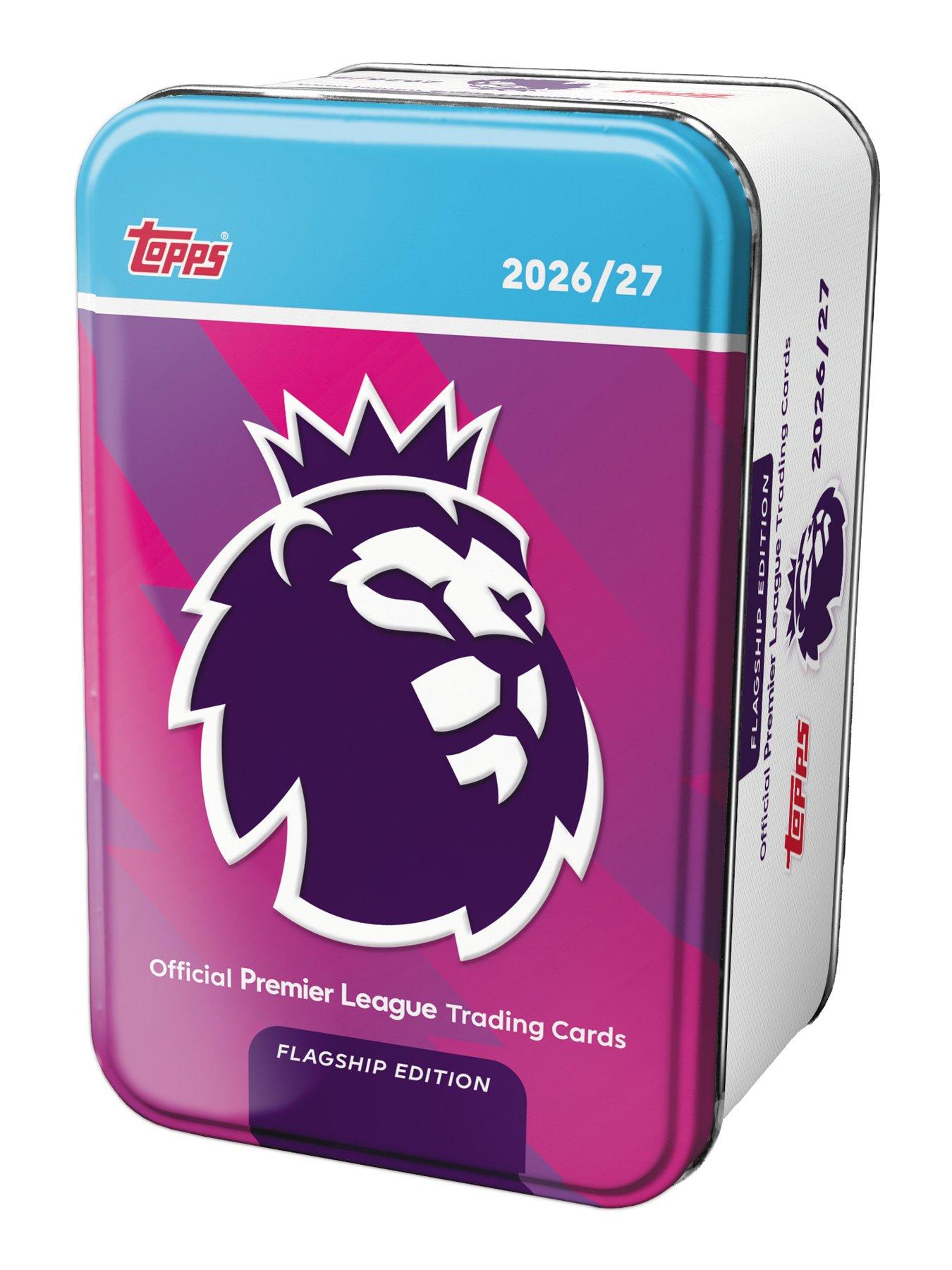 Image 5 of 5 of Topps Topps Premier League 27 Super Tin?