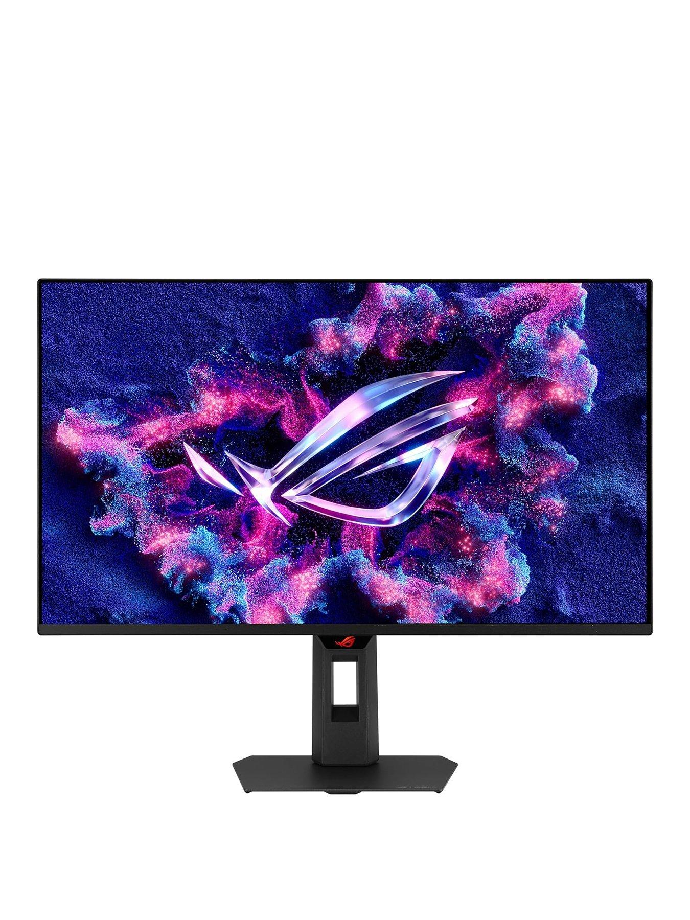 Asus ROG Strix OLED XG27UQDMS 27" - QD-OLED 4K - 240Hz - Gaming Monitor