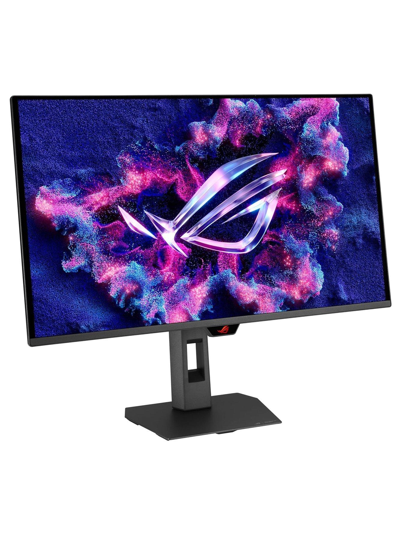 Image 2 of 6 of Asus ROG Strix OLED XG27UQDMS 27" - QD-OLED 4K - 240Hz - Gaming Monitor
