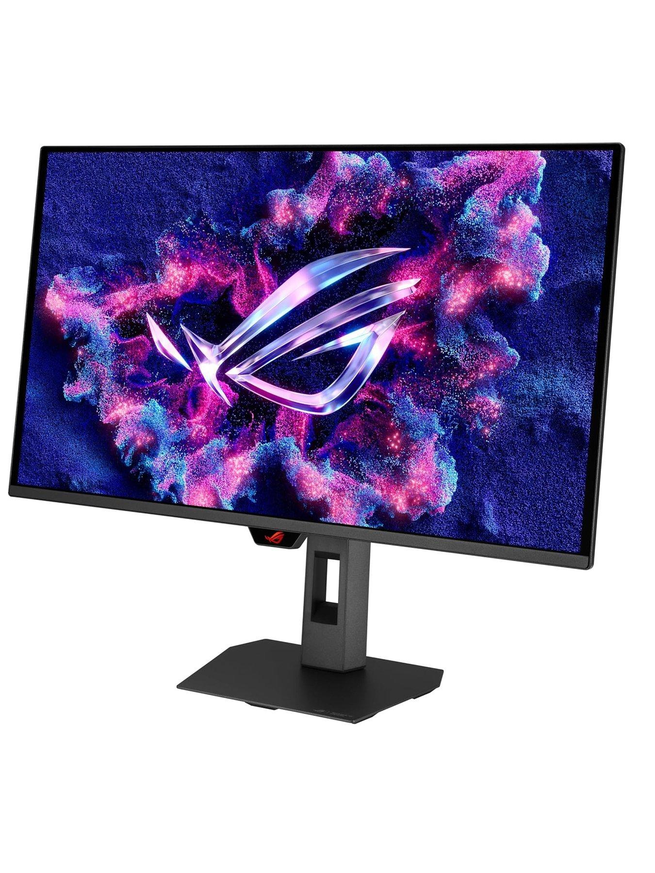Image 3 of 6 of Asus ROG Strix OLED XG27UQDMS 27" - QD-OLED 4K - 240Hz - Gaming Monitor