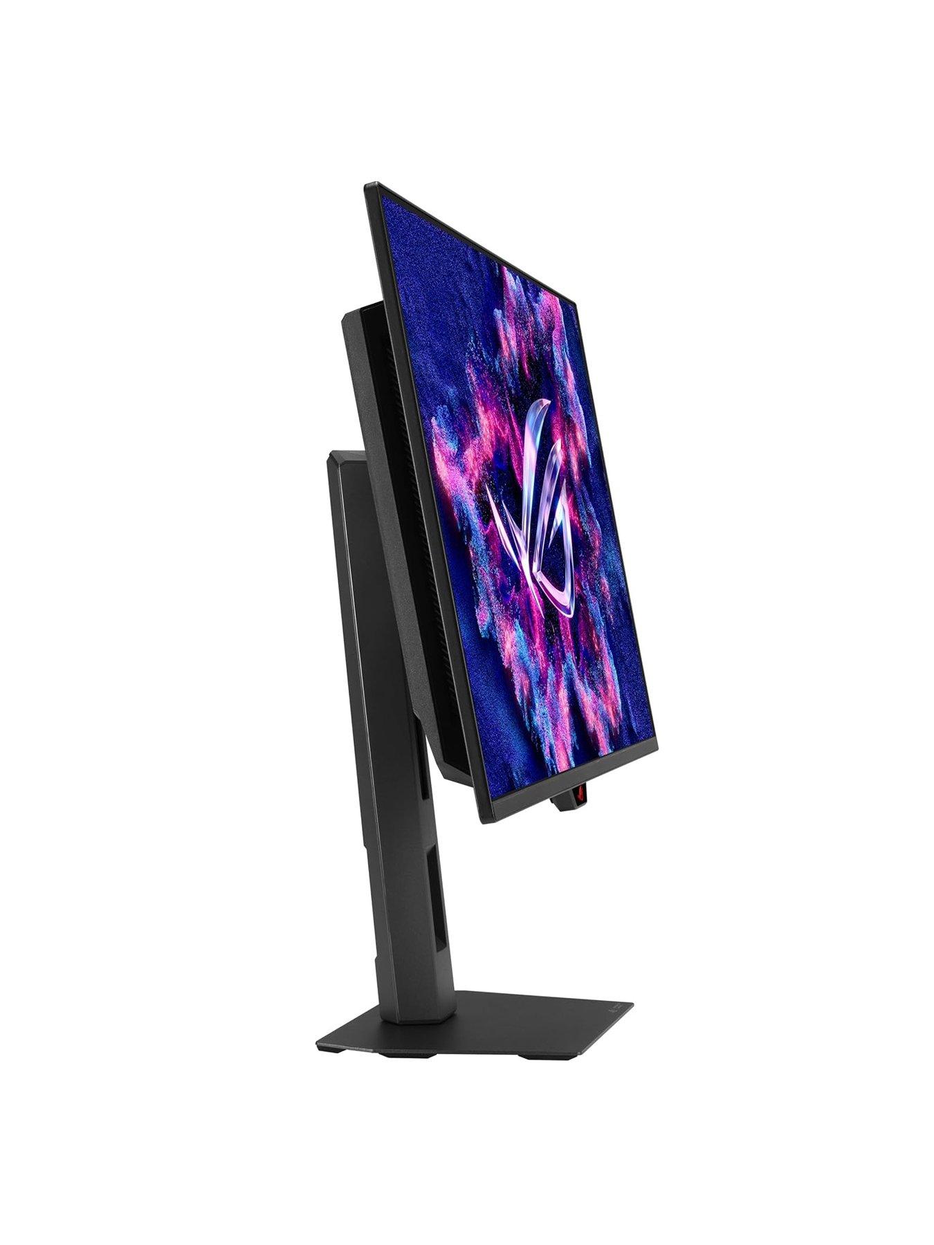 Image 4 of 6 of Asus ROG Strix OLED XG27UQDMS 27" - QD-OLED 4K - 240Hz - Gaming Monitor