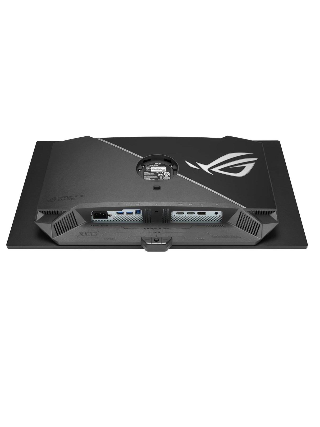 Image 6 of 6 of Asus ROG Strix OLED XG27UQDMS 27" - QD-OLED 4K - 240Hz - Gaming Monitor