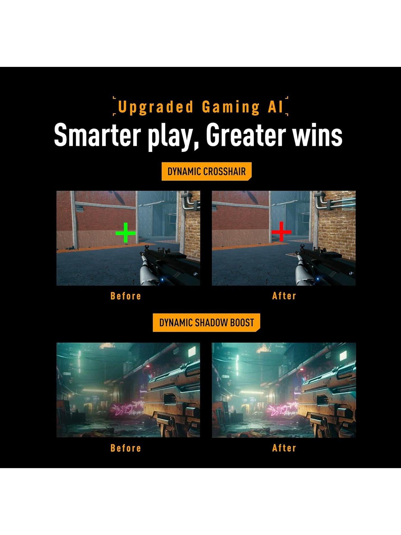Image 4 of 6 of Asus TUF VG27AQM5A 27" - QHD - 300Hz - 0.3ms - Gaming Monitor