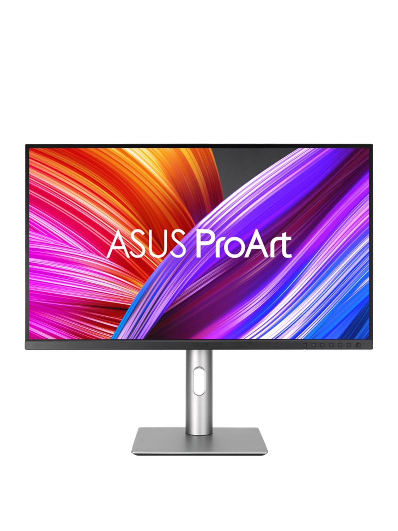 Asus Proart Pa279Crv 27" - 4K Uhd - 60Hz - Professional Monitor in Black