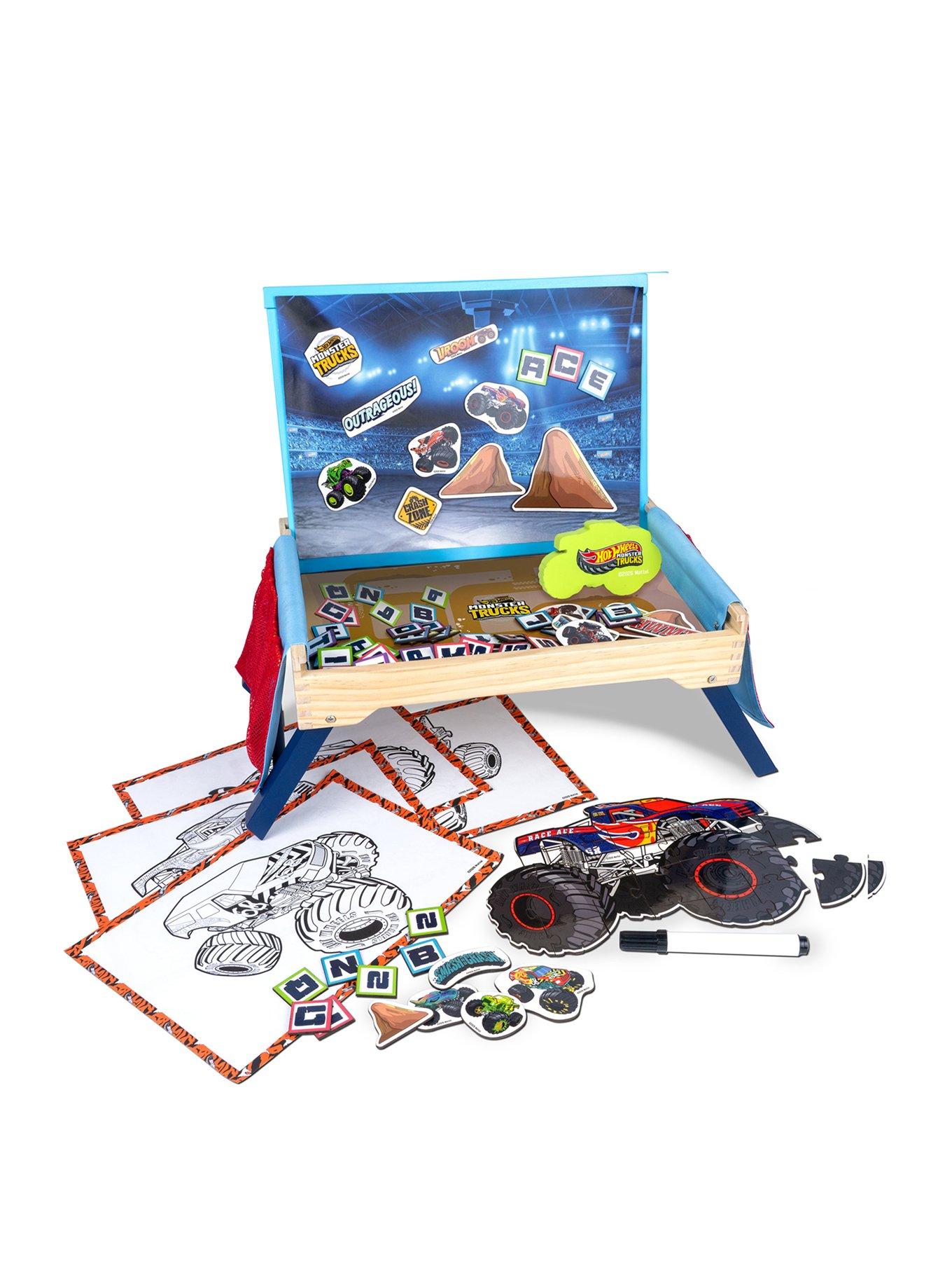 Image 1 of 6 of Hot Wheels Hot Wheels Creation Station