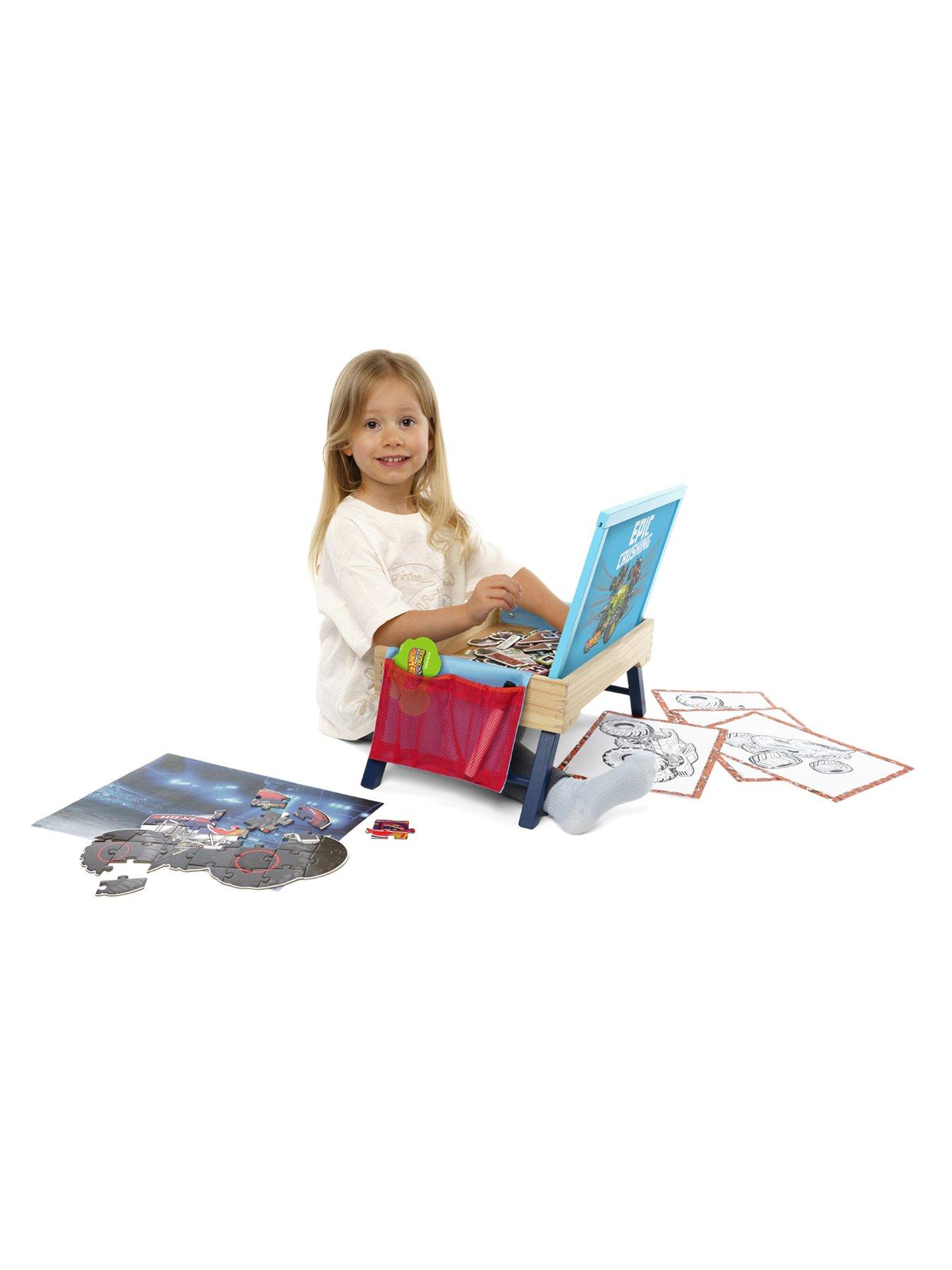 Image 2 of 6 of Hot Wheels Hot Wheels Creation Station