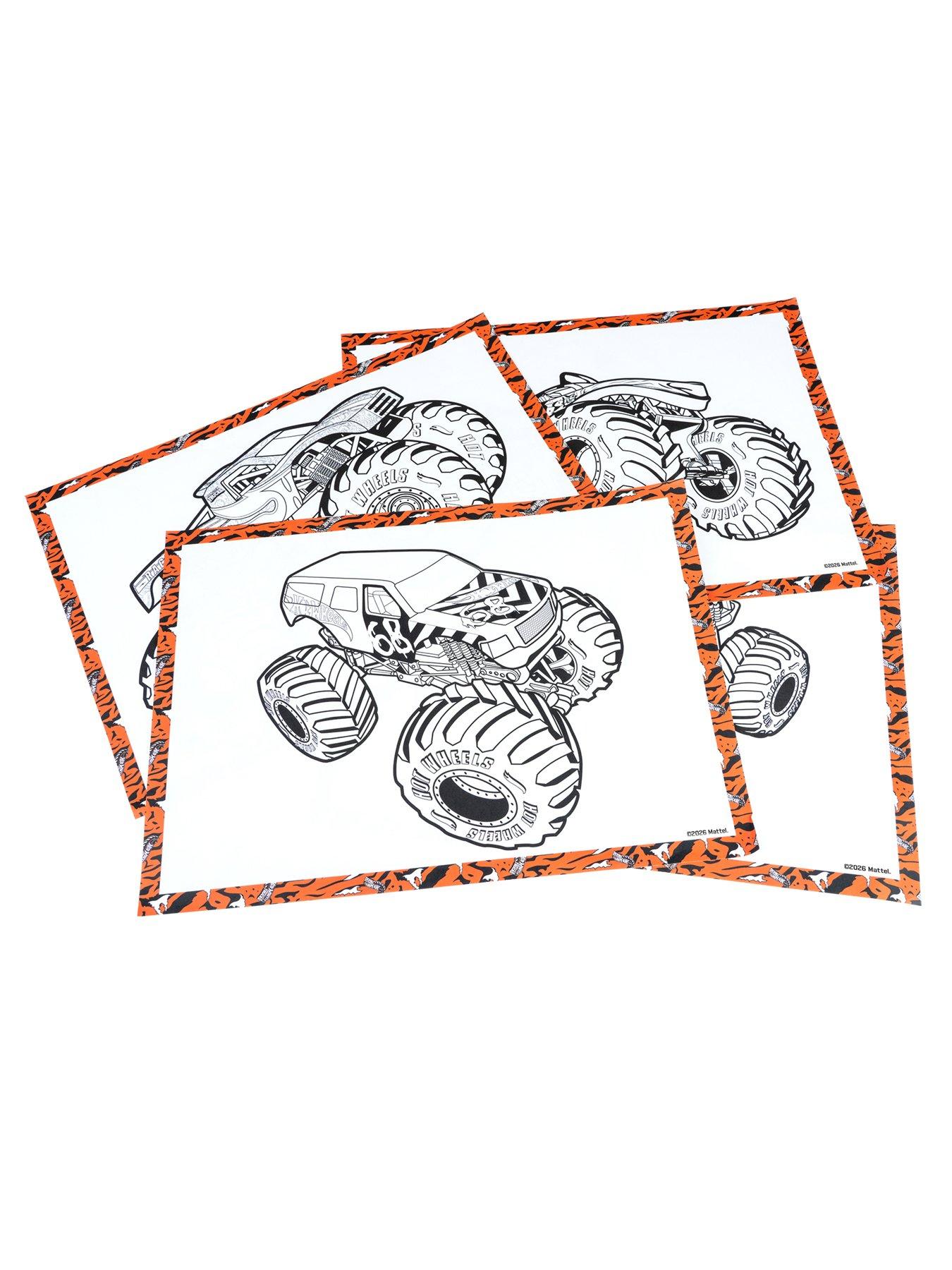 Image 6 of 6 of Hot Wheels Hot Wheels Creation Station