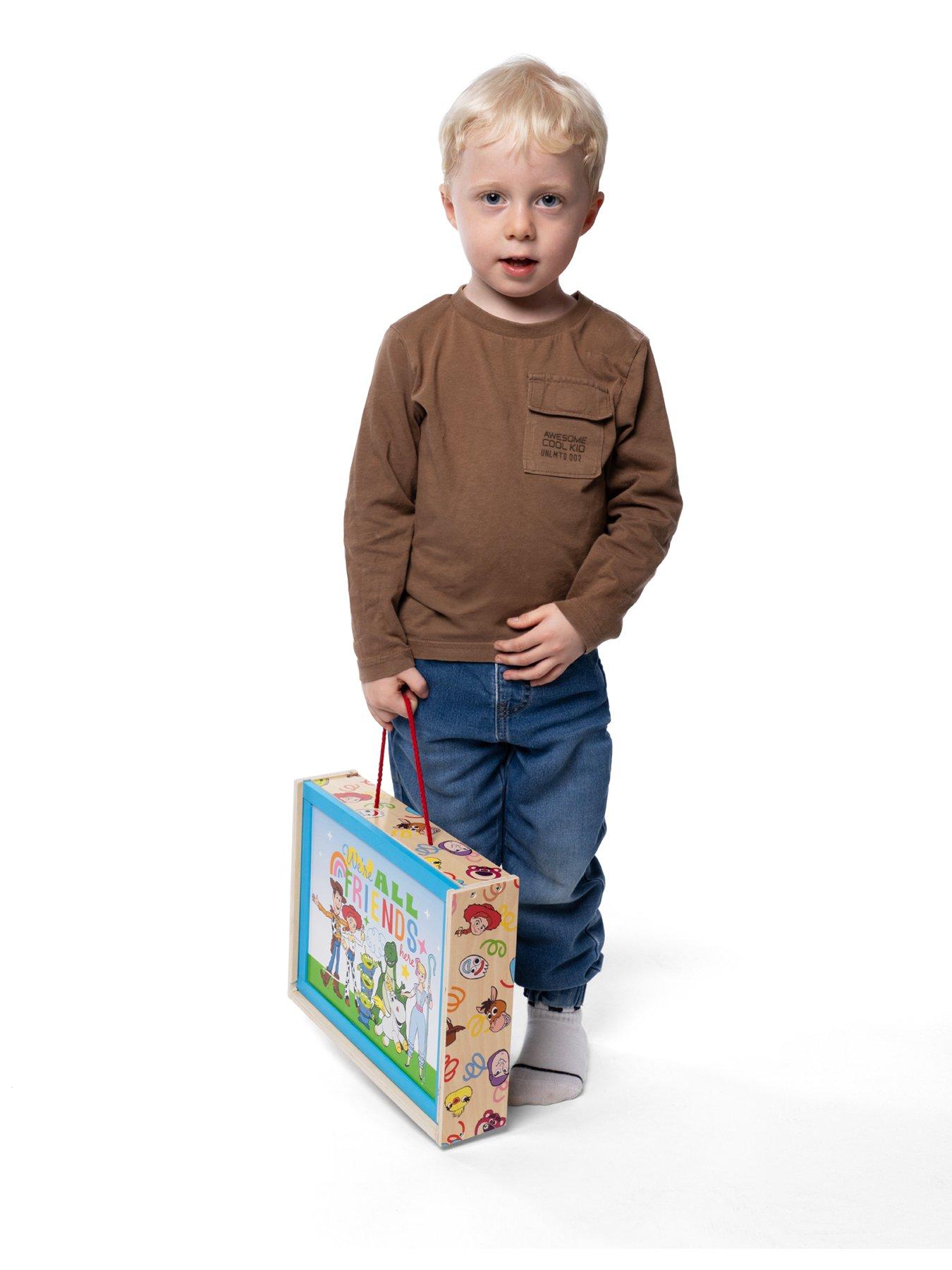 Image 3 of 6 of Toy Story Toy Story Carry Case