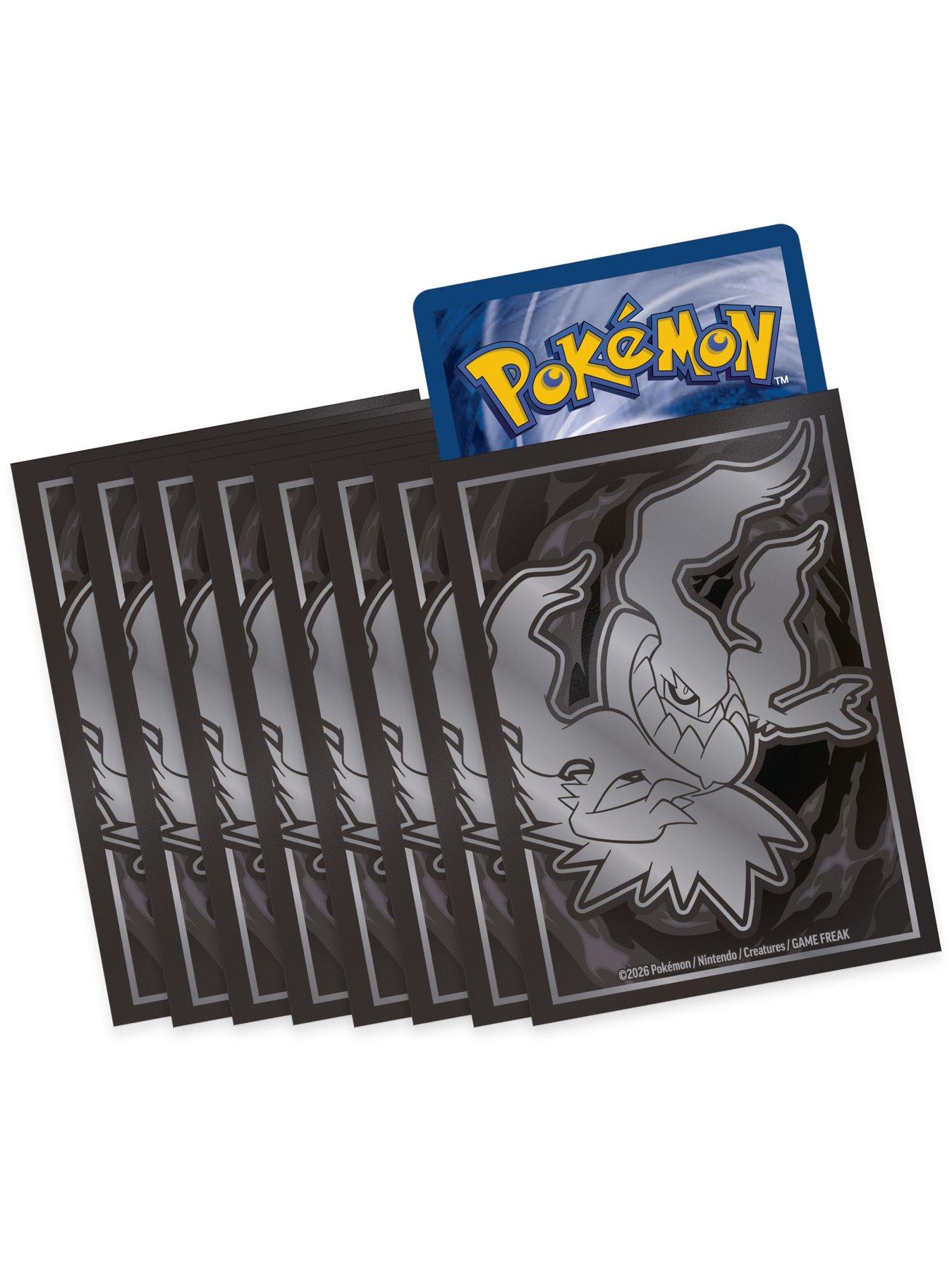 Image 4 of 7 of Pokemon Pokemon Mega Evolution Pitch Black Elite Trainer Box