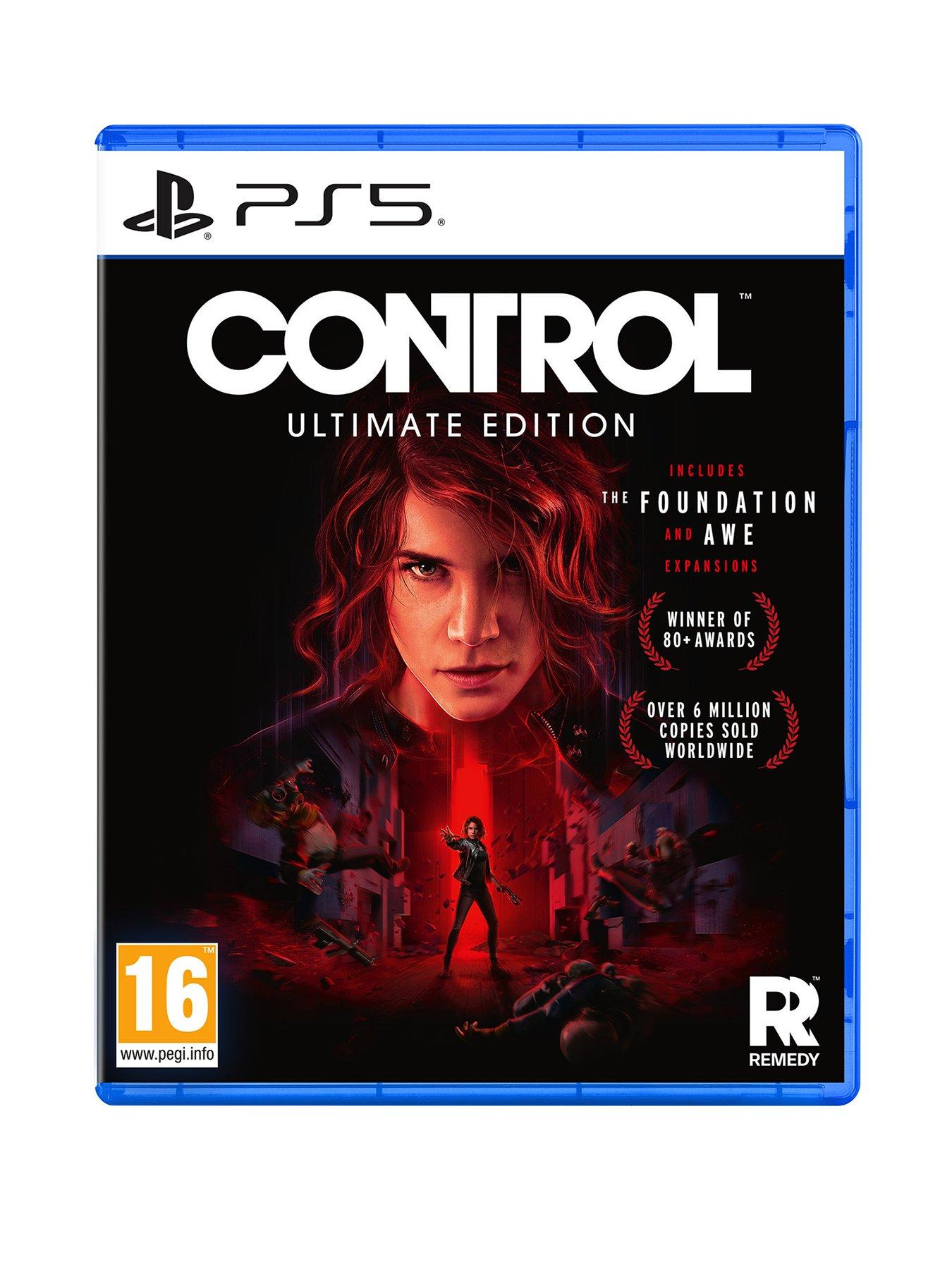 Playstation Control: Ultimate Edition - PlayStation®5