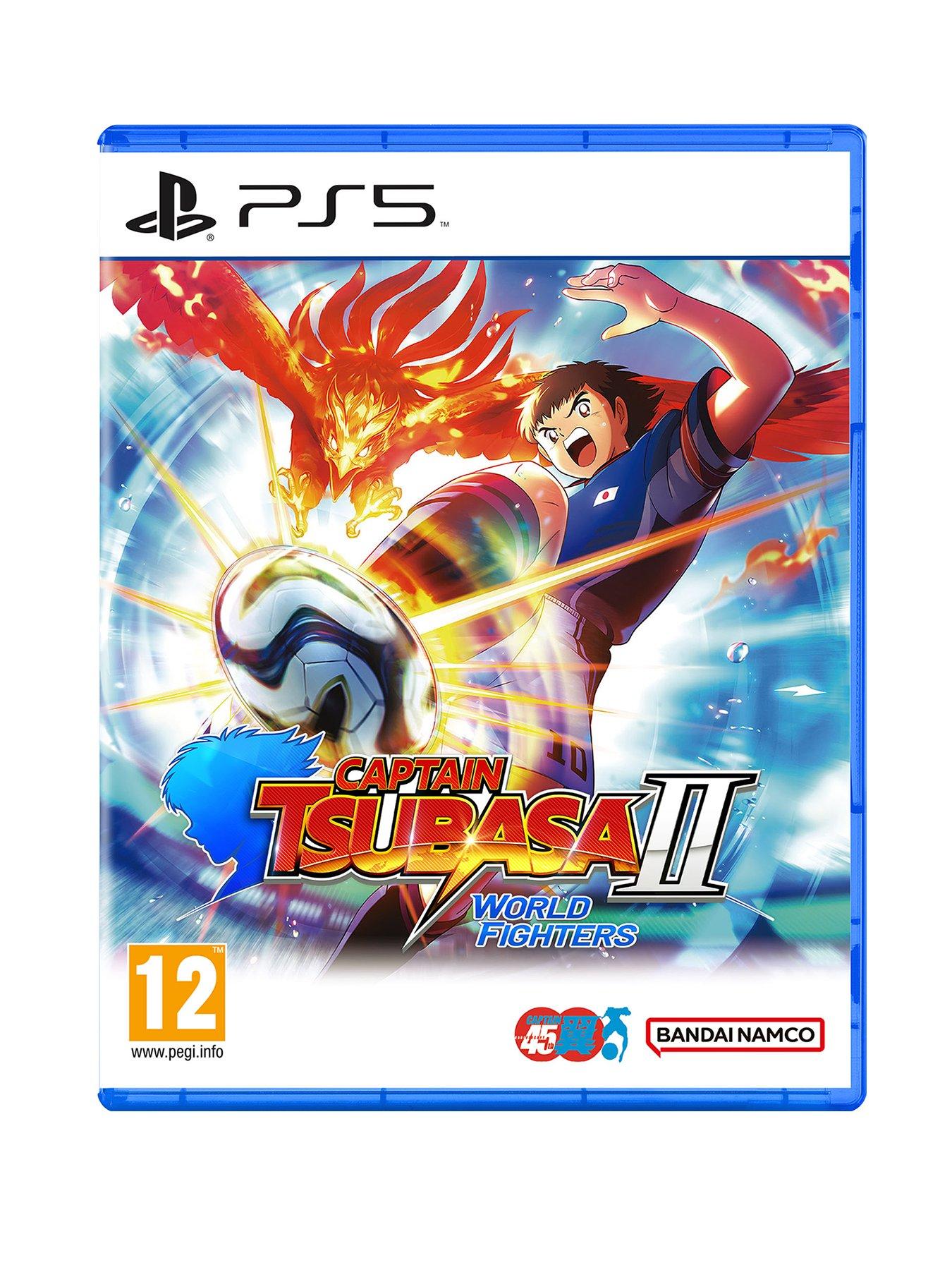 Playstation Captain Tsubasa 2: World Fighters - PlayStation®5