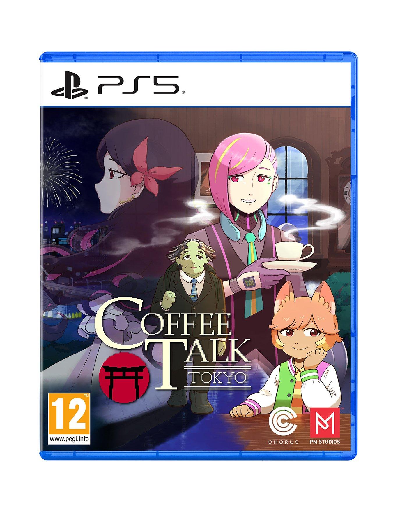 Playstation Coffee Talk Tokyo - PlayStation®5