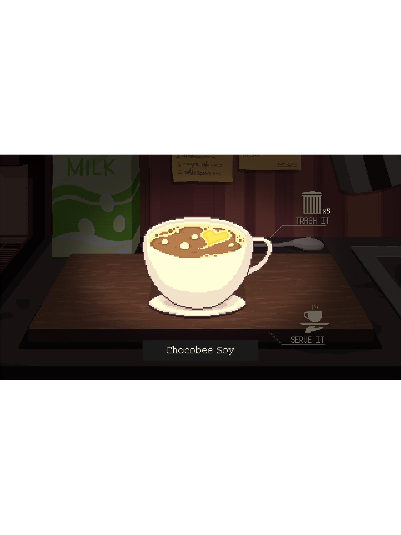 Image 3 of 8 of Playstation Coffee Talk Tokyo - PlayStation&reg;5