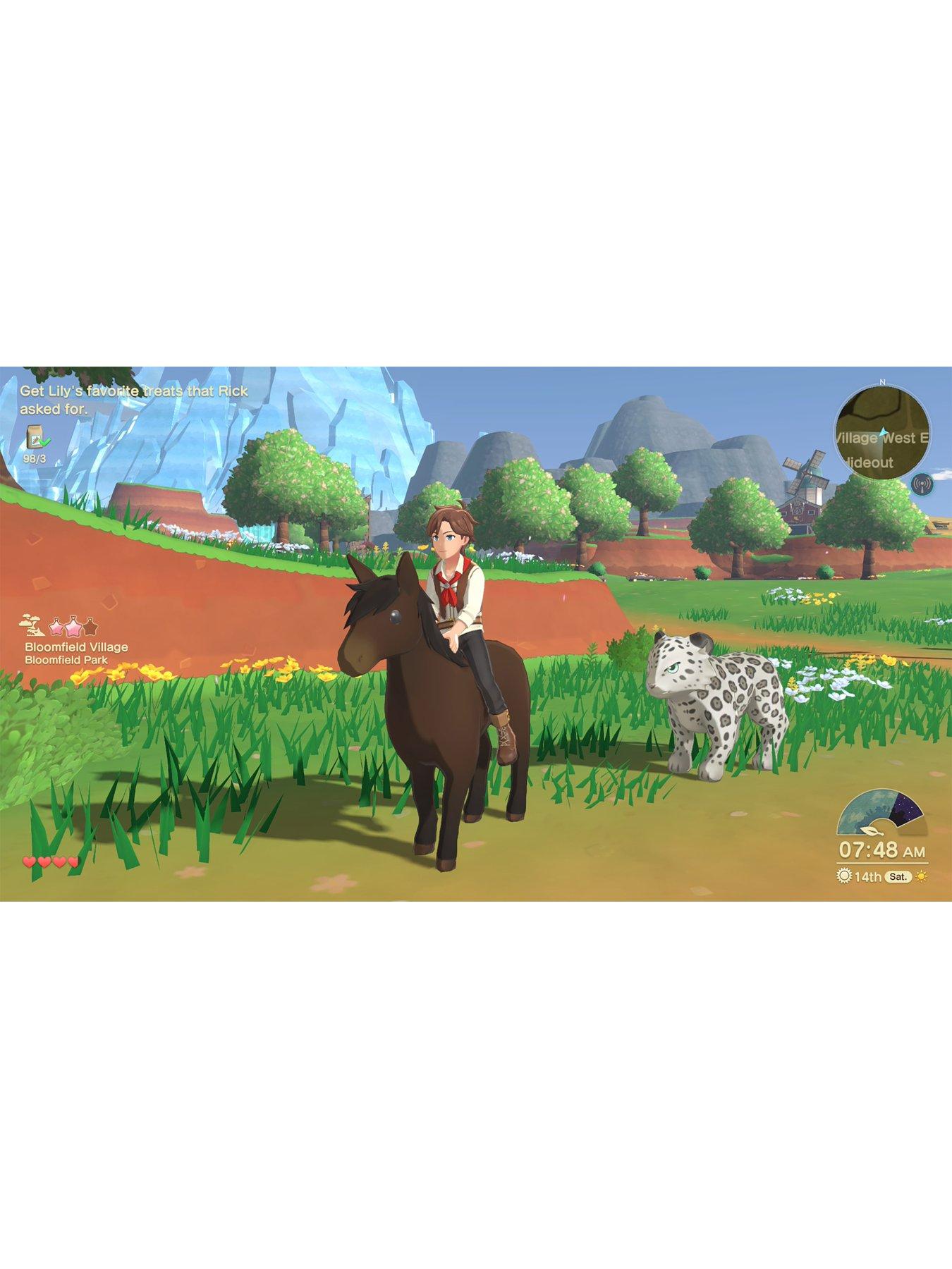 Image 3 of 7 of Playstation Harvest Moon: Echoes of Teradea - PlayStation&reg;5
