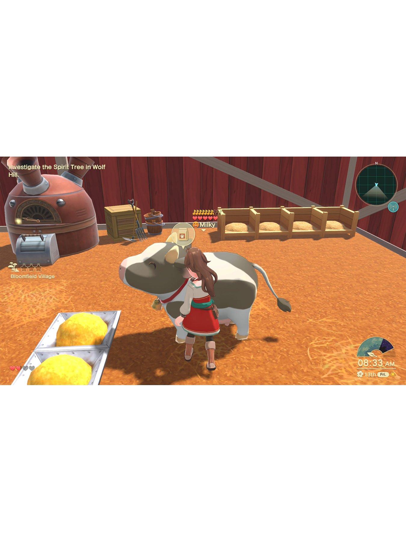 Image 4 of 7 of Playstation Harvest Moon: Echoes of Teradea - PlayStation&reg;5