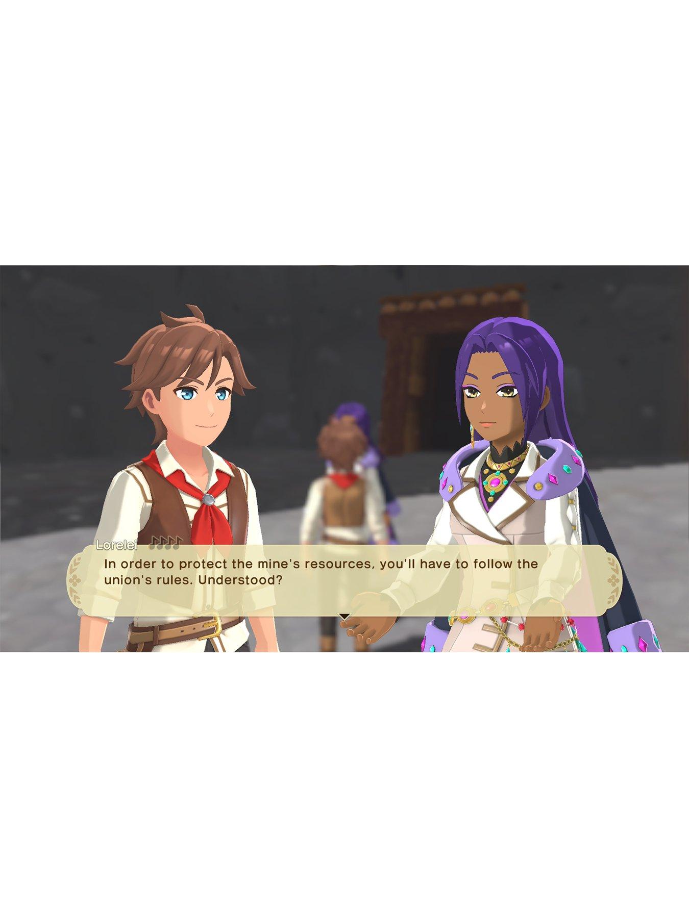 Image 5 of 7 of Playstation Harvest Moon: Echoes of Teradea - PlayStation&reg;5