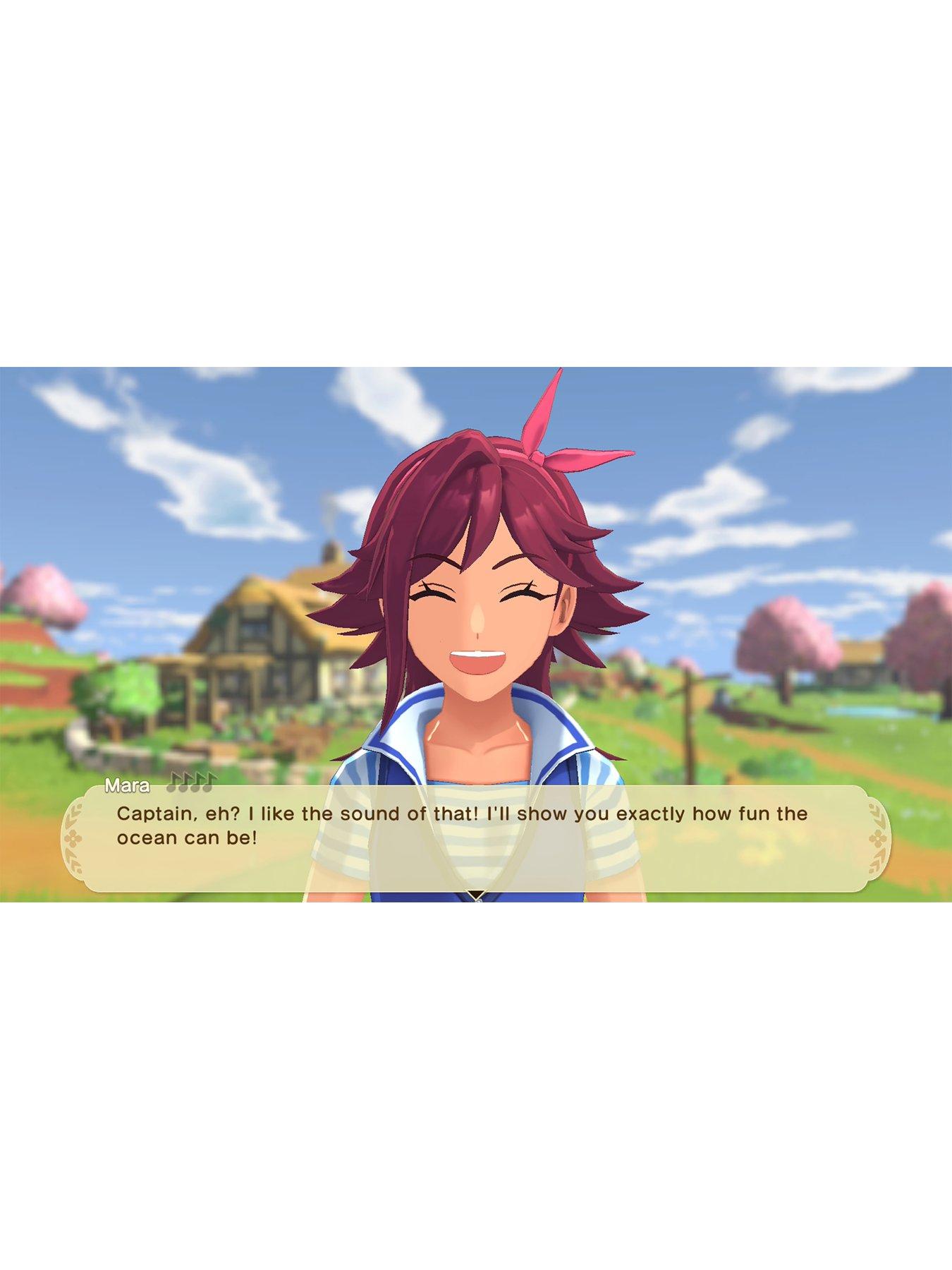 Image 7 of 7 of Playstation Harvest Moon: Echoes of Teradea - PlayStation&reg;5