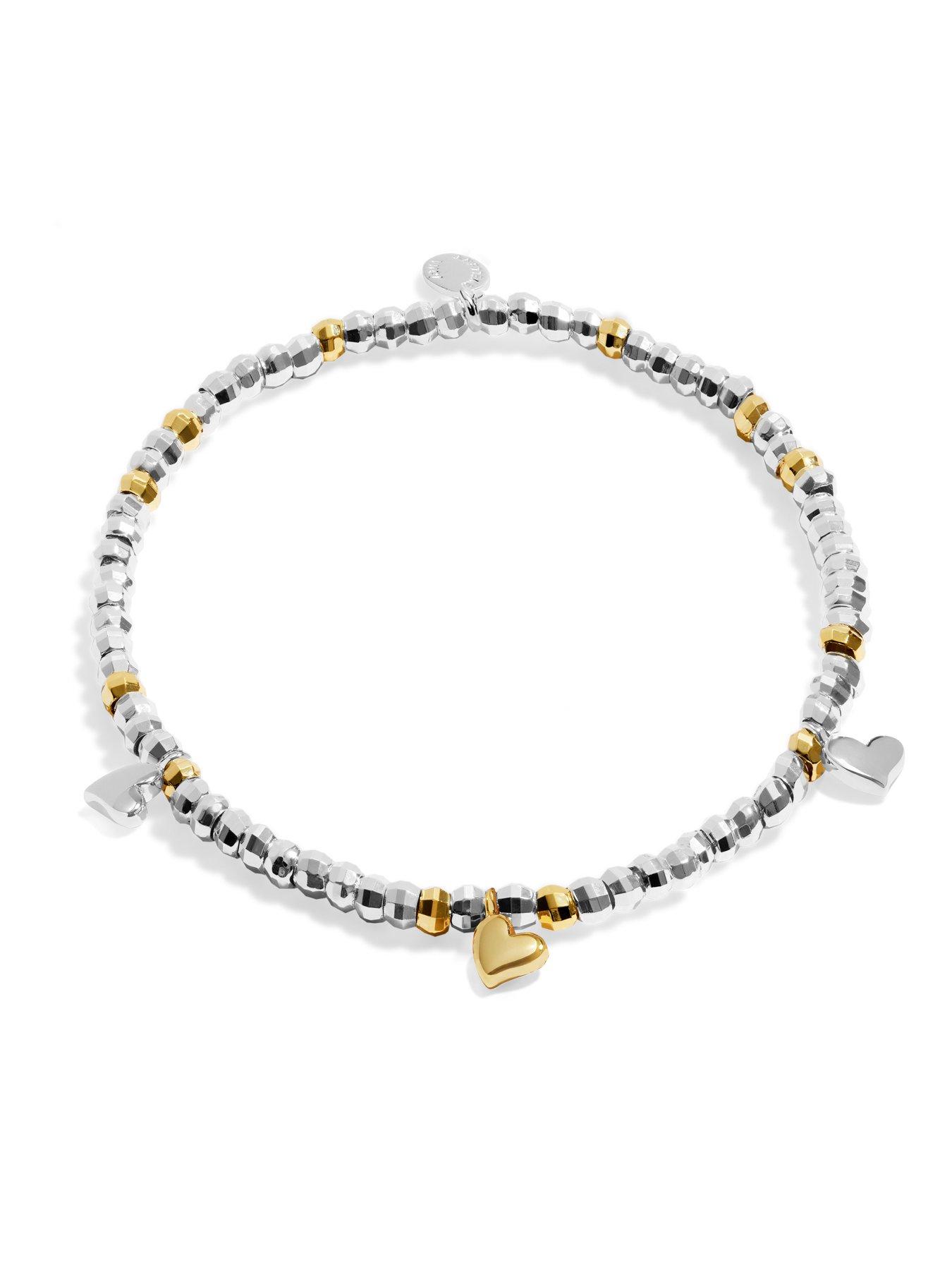 Image 3 of 5 of Joma Jewellery SPARKLE CONFETTI A LITTLE 'AMAZING AUNTIE' Bracelet