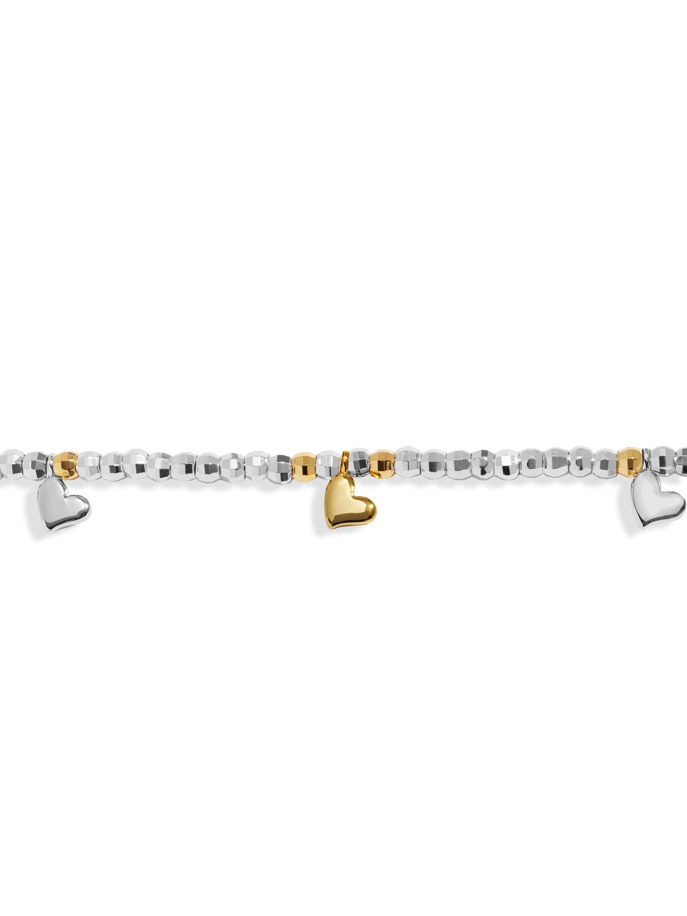 Image 4 of 5 of Joma Jewellery SPARKLE CONFETTI A LITTLE 'AMAZING AUNTIE' Bracelet