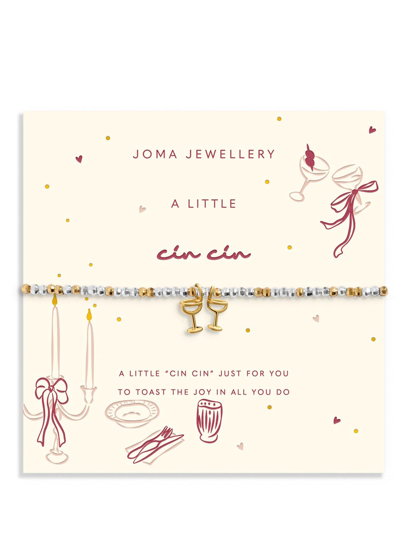 Joma Jewellery Little Stories Cin Cin Bracelet