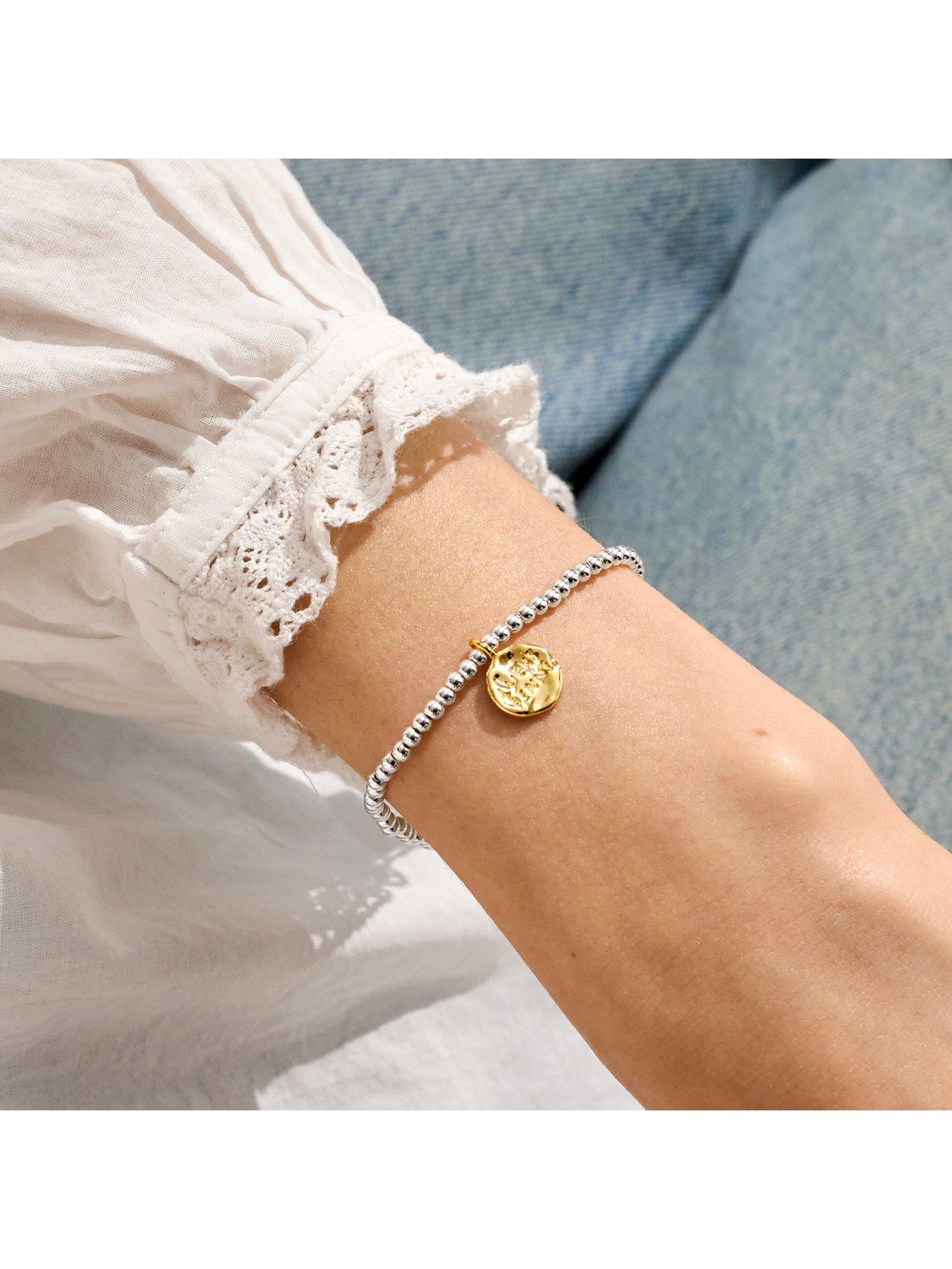 Image 2 of 5 of Joma Jewellery A LITTLE 'LUCKY PENNY' Bracelet