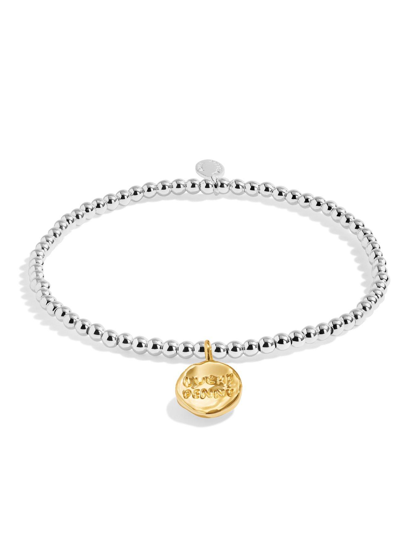 Image 3 of 5 of Joma Jewellery A LITTLE 'LUCKY PENNY' Bracelet