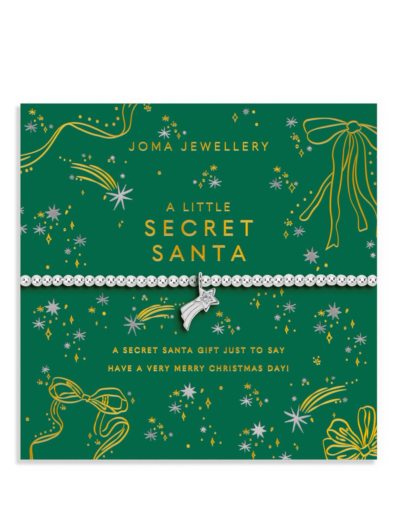 Image 1 of 6 of Joma Jewellery CHRISTMAS A LITTLE 'SECRET SANTA' Bracelet
