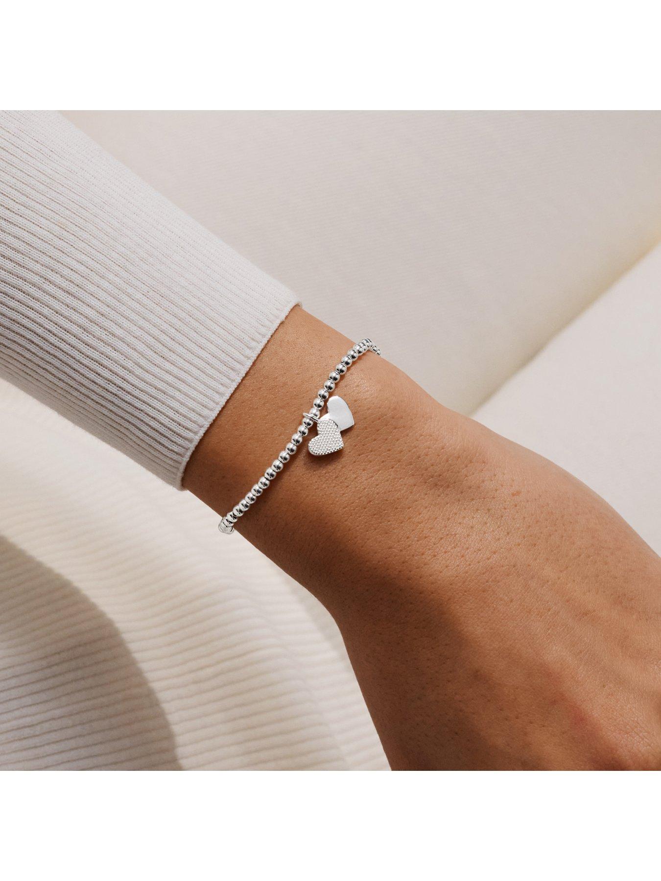 Image 2 of 5 of Joma Jewellery CHRISTMAS CRACKER 'MERRY CHRISTMAS FABULOUS FRIEND' Bracelet