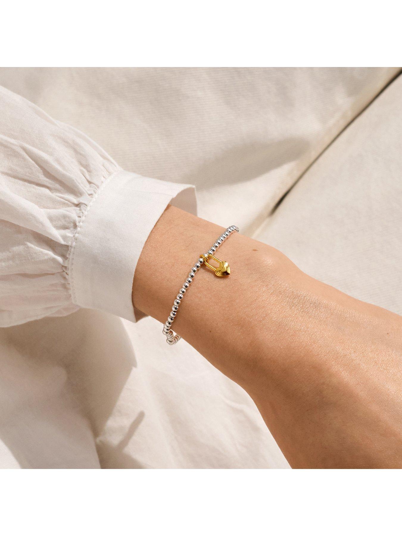 Image 2 of 7 of Joma Jewellery BAUBLE JEWELLERY BOX 'JUST FOR YOU' Bracelet
