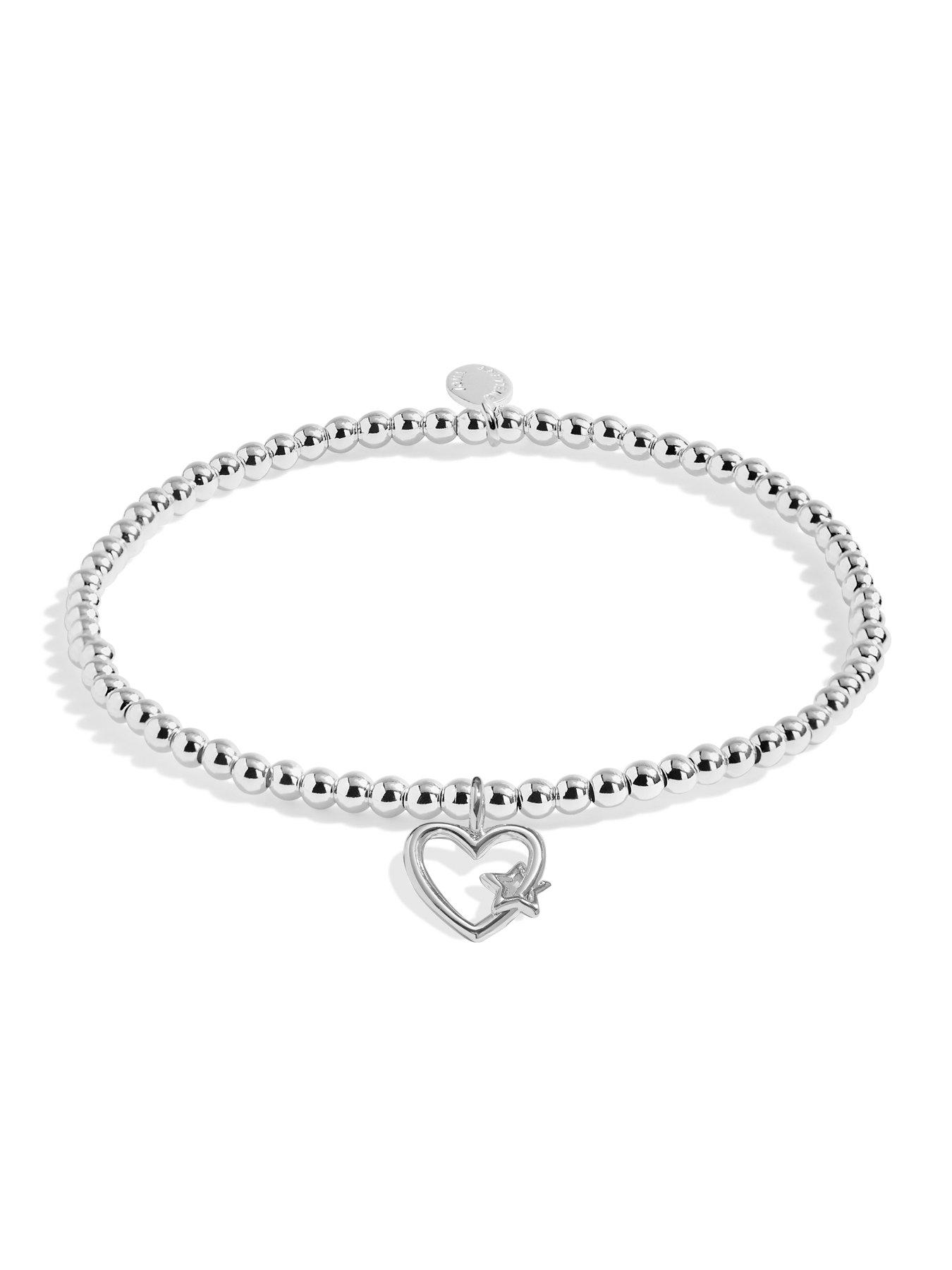 Image 3 of 5 of Joma Jewellery KIDS' CHRISTMAS A LITTLE 'MERRY CHRISTMAS' Bracelet