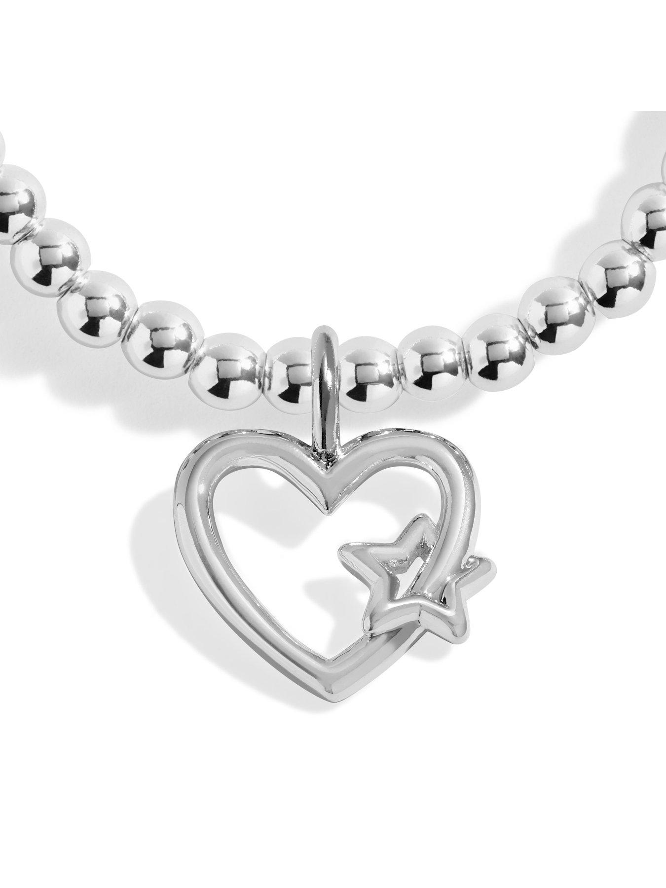Image 4 of 5 of Joma Jewellery KIDS' CHRISTMAS A LITTLE 'MERRY CHRISTMAS' Bracelet