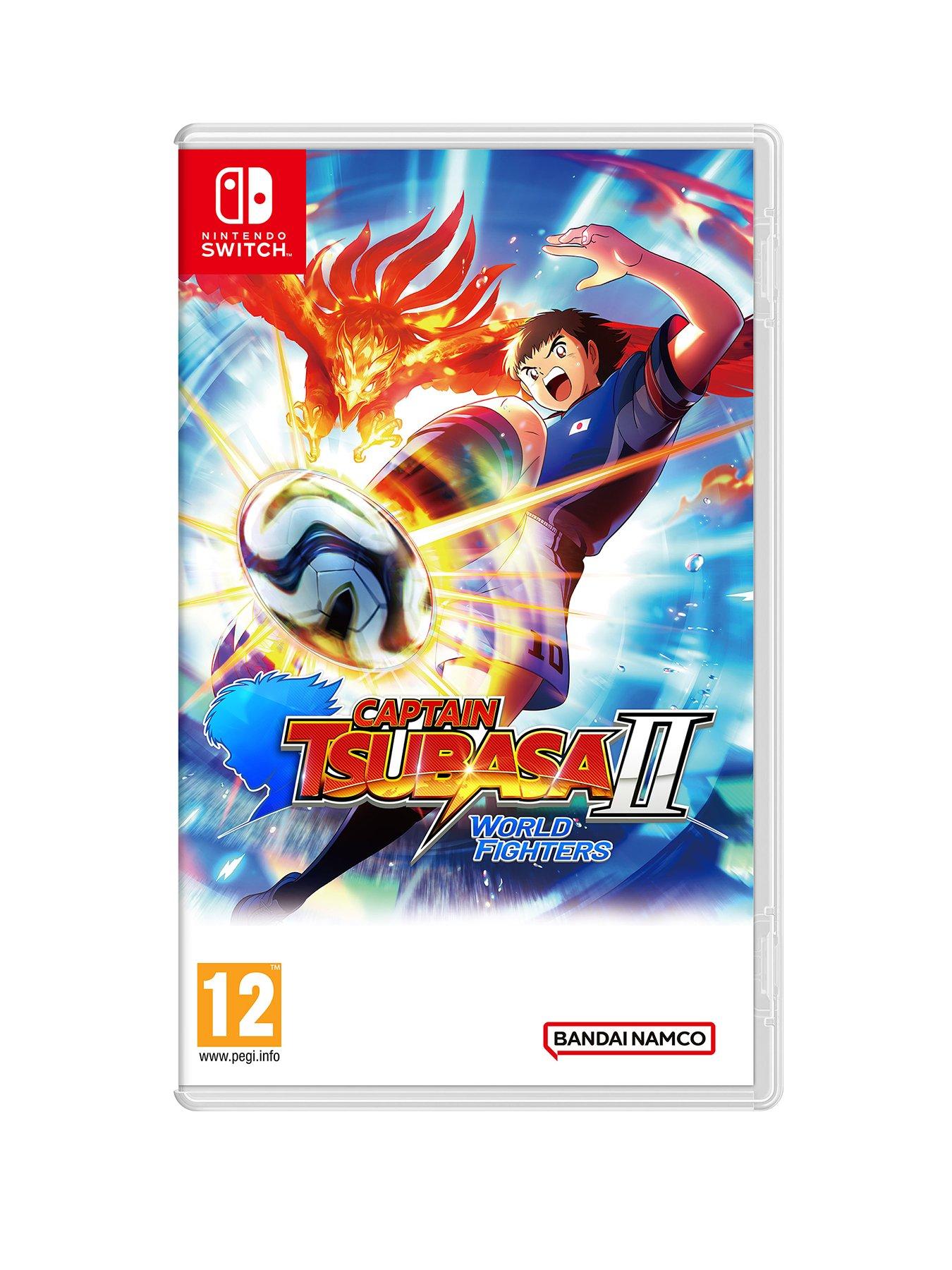 Image 1 of 7 of Nintendo Captain Tsubasa 2: World Fighters - Nintendo Switch